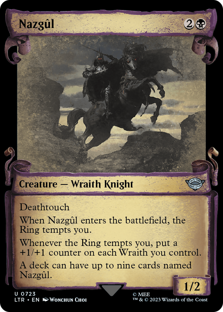 Nazgûl | The Lord of the Rings: Tales of Middle-earth #723