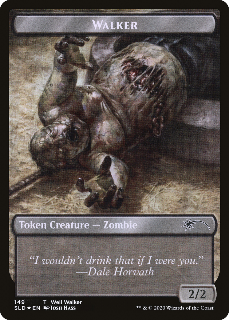 Walker | Secret Lair Drop #149 [foil]