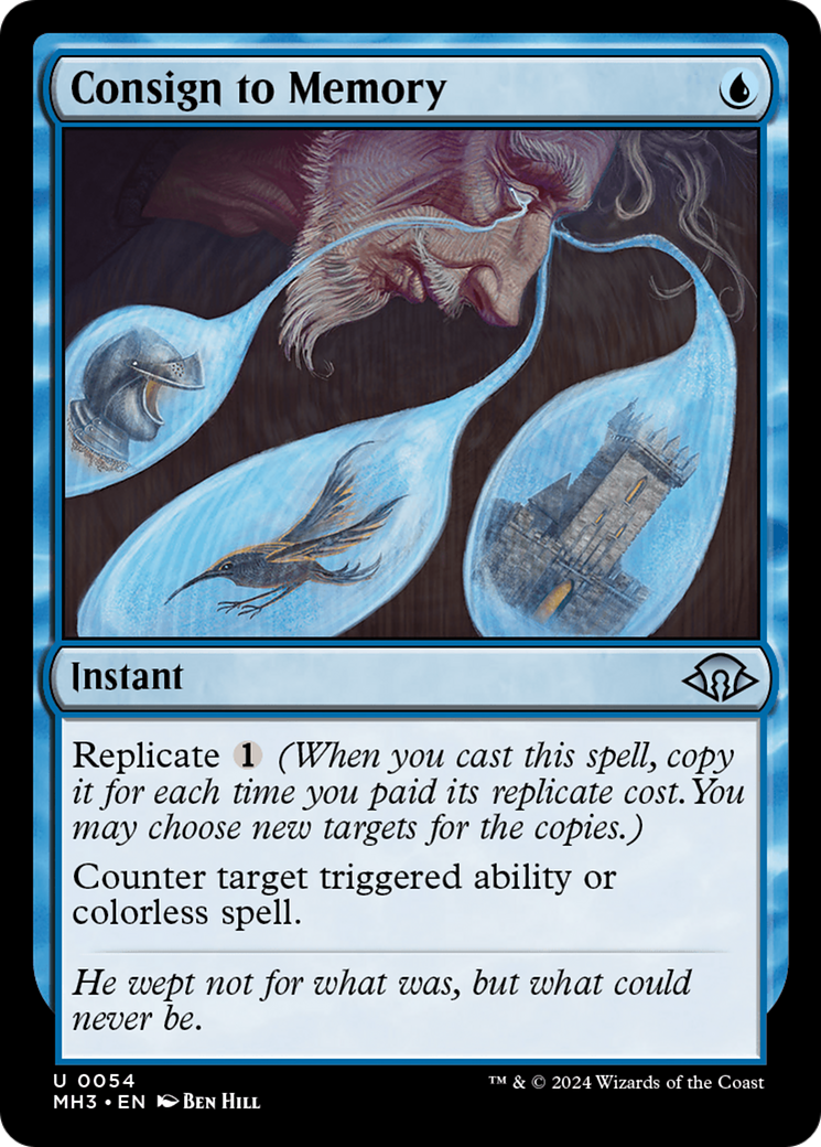 Consign to Memory | Modern Horizons 3 #54