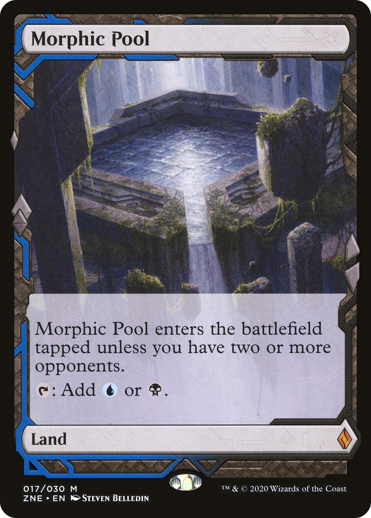 Morphic Pool | Zendikar Rising Expeditions #17