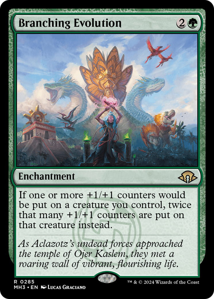 Branching Evolution | Modern Horizons 3 #285
