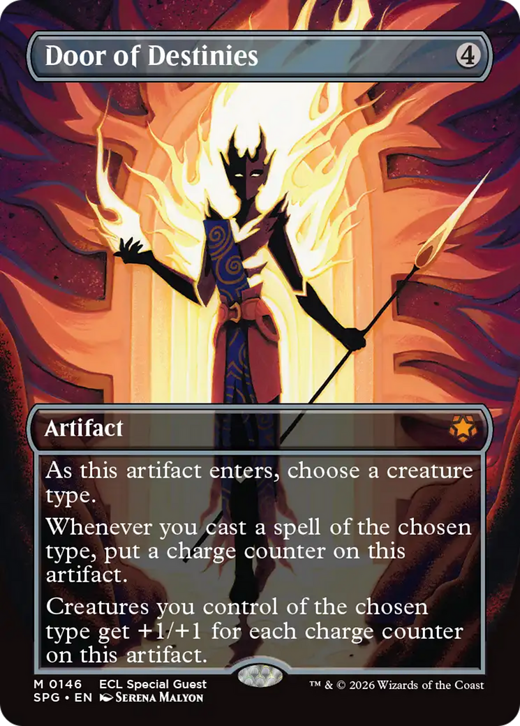 Door of Destinies | Special Guests #146