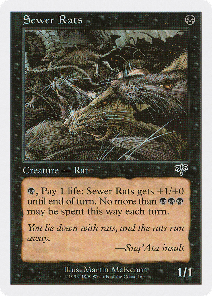 Sewer Rats | Battle Royale Box Set #70