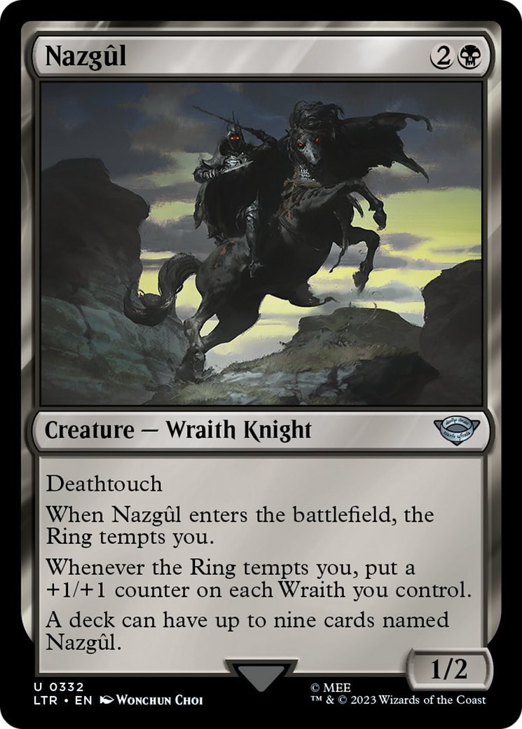 Nazgûl | The Lord of the Rings: Tales of Middle-earth #332
