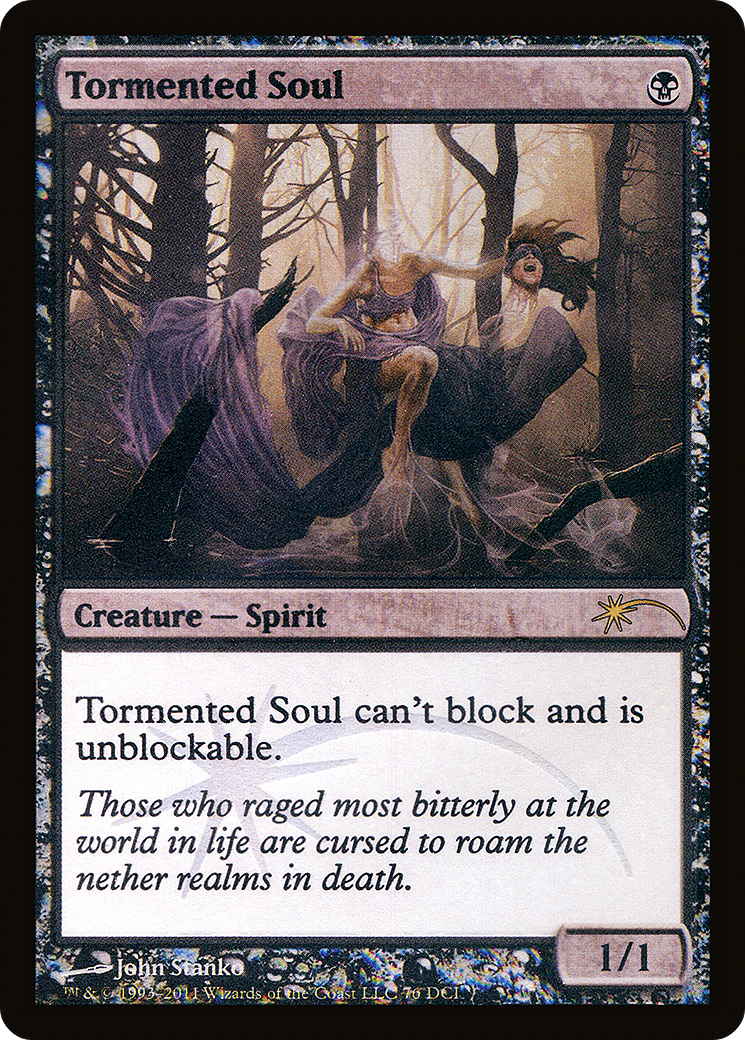 Tormented Soul | DCI Promos #76 [foil]