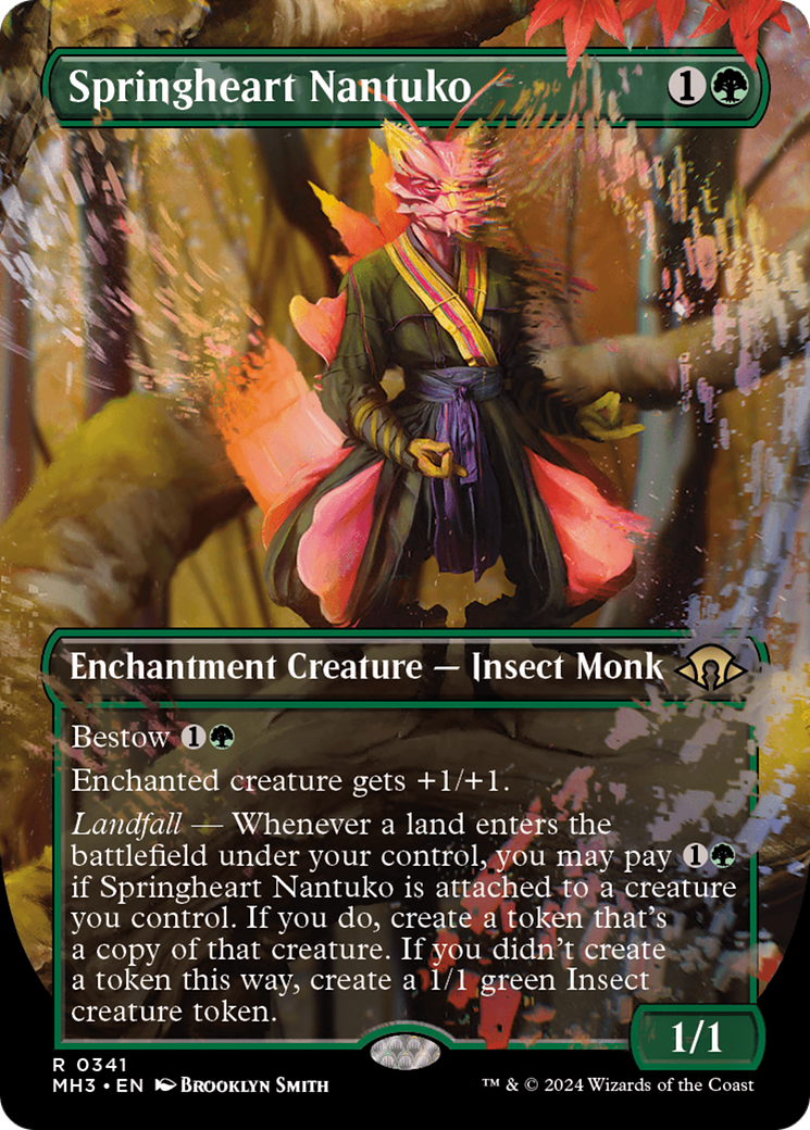 Springheart Nantuko | Modern Horizons 3 #341
