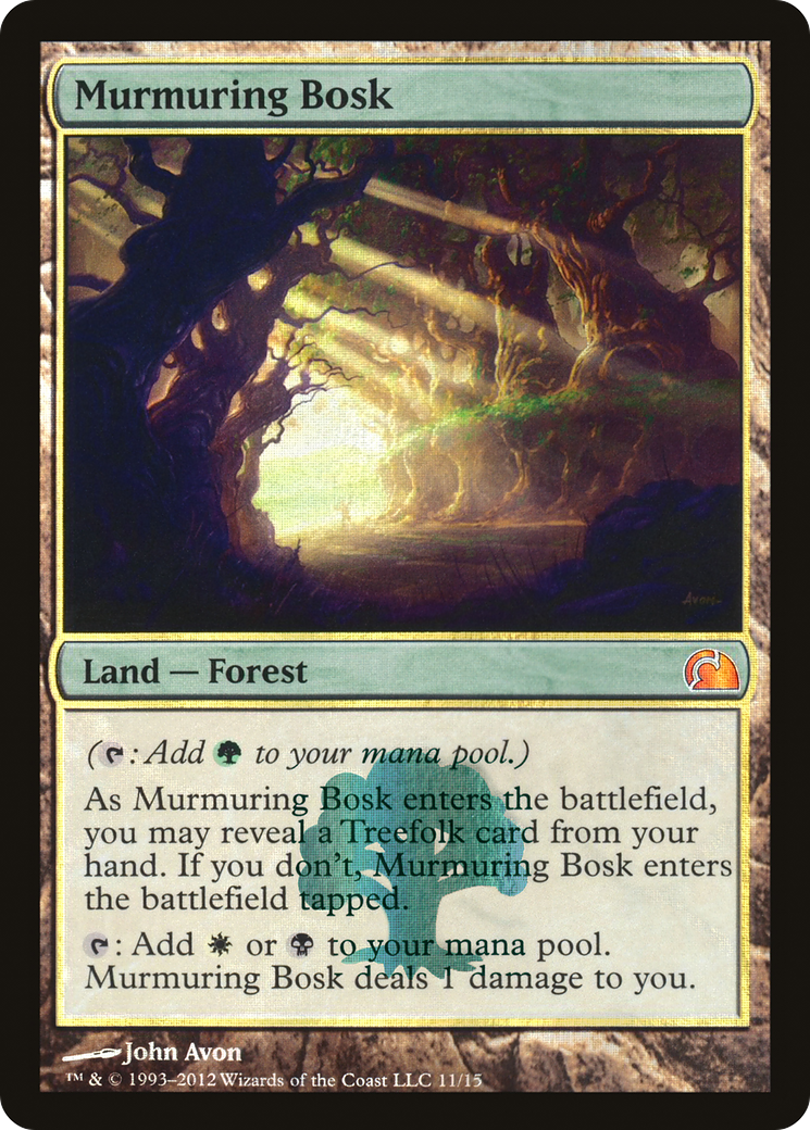 Murmuring Bosk | From the Vault: Realms #11 [foil]