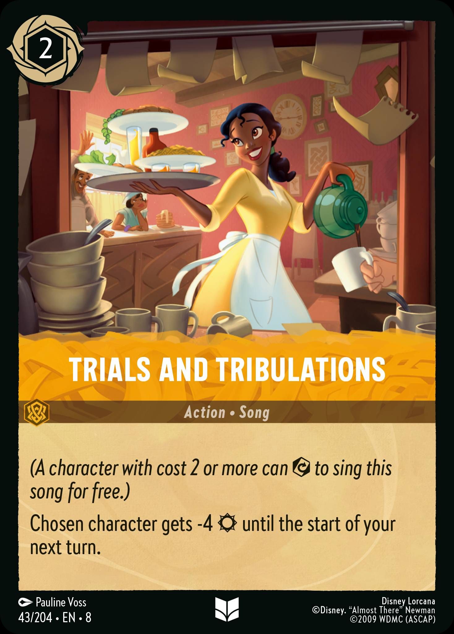 Trials and Tribulations | Reign of Jafar #43 [foil]