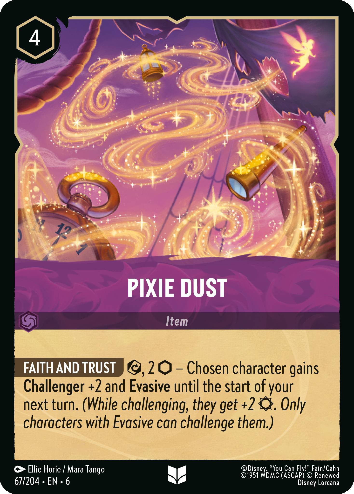 Pixie Dust | Azurite Sea #67 [foil]