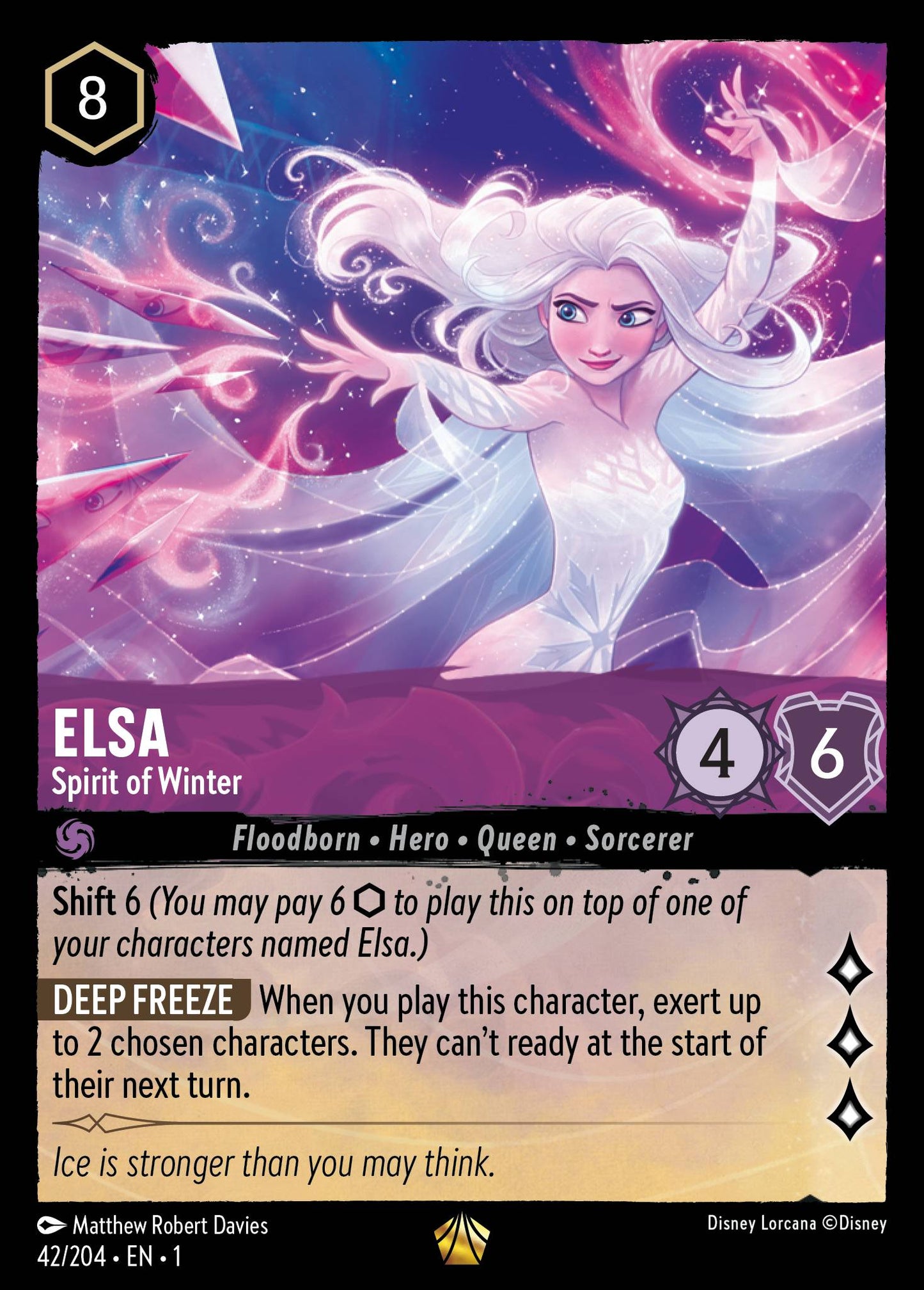 Elsa - Spirit of Winter | The First Chapter #42