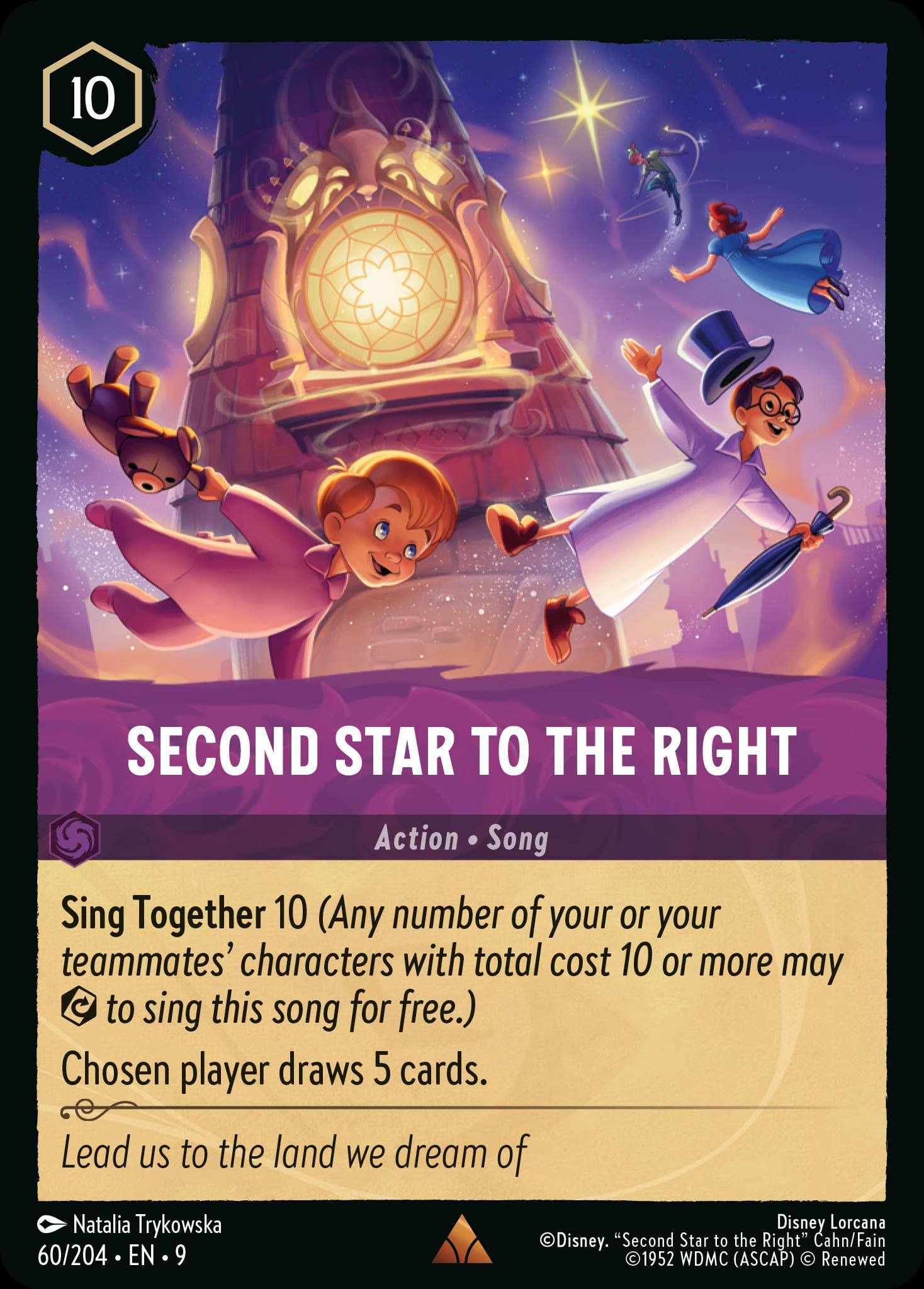 Second Star to the Right | Fabled #60