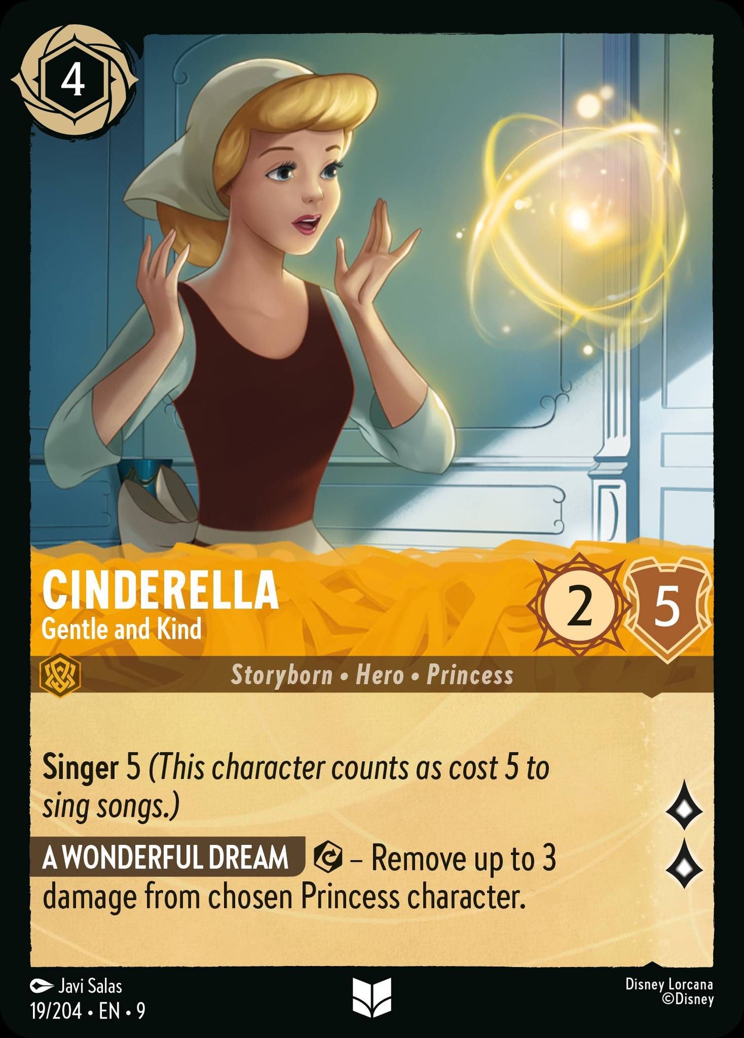 Cinderella - Gentle and Kind | Fabled #19