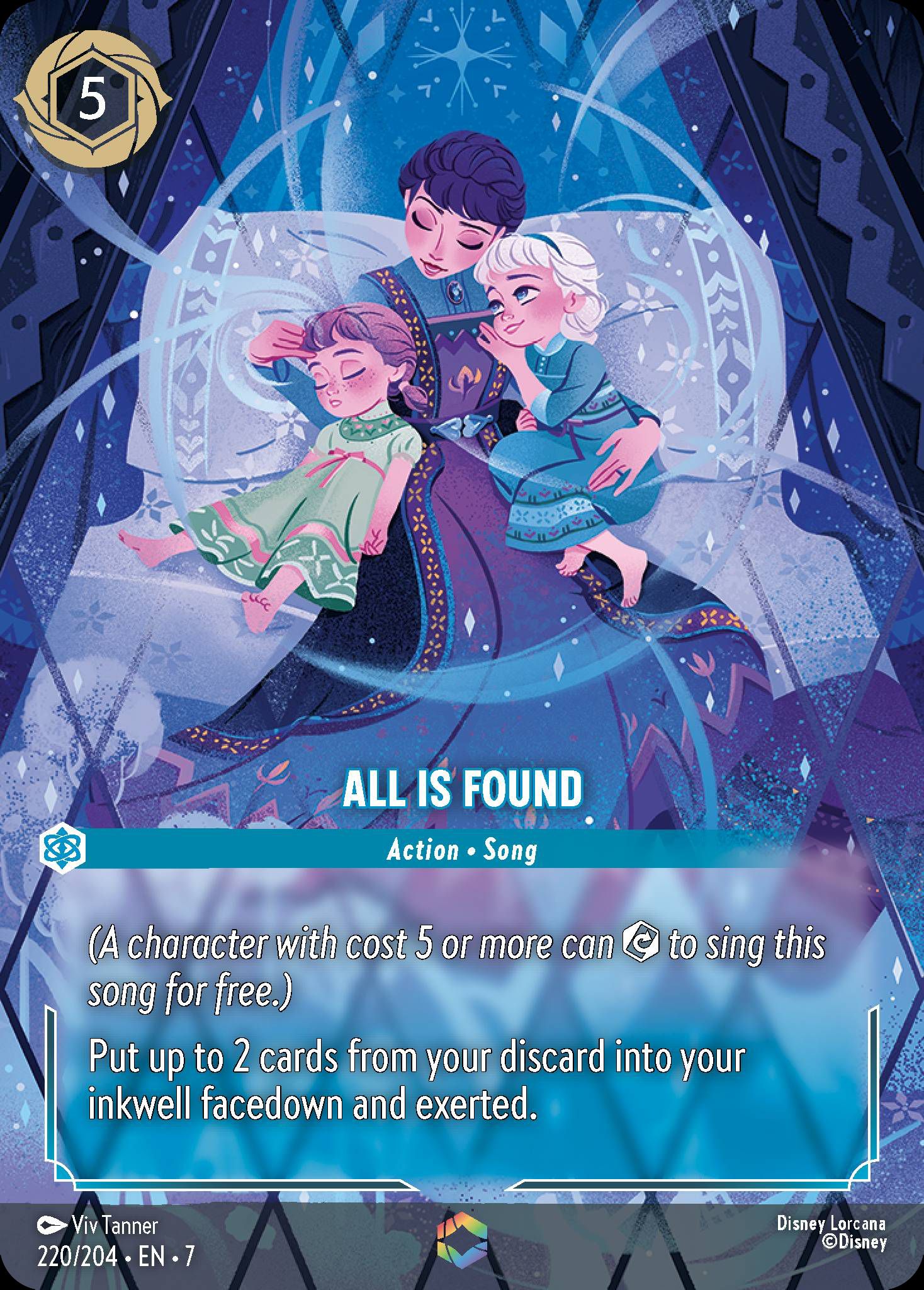 All Is Found | Archazia's Island #220 (Enchanted)