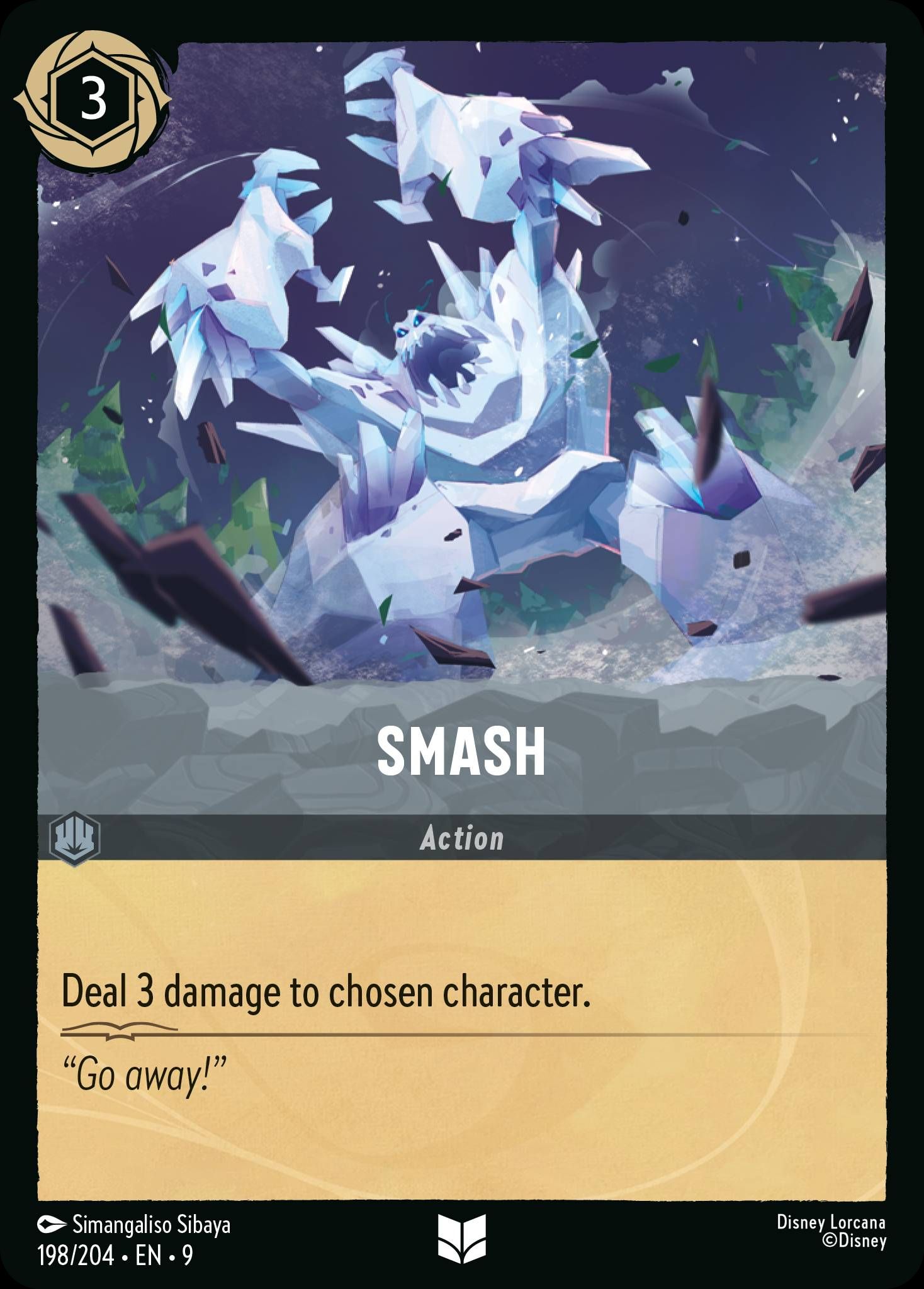 Smash | Fabled #198