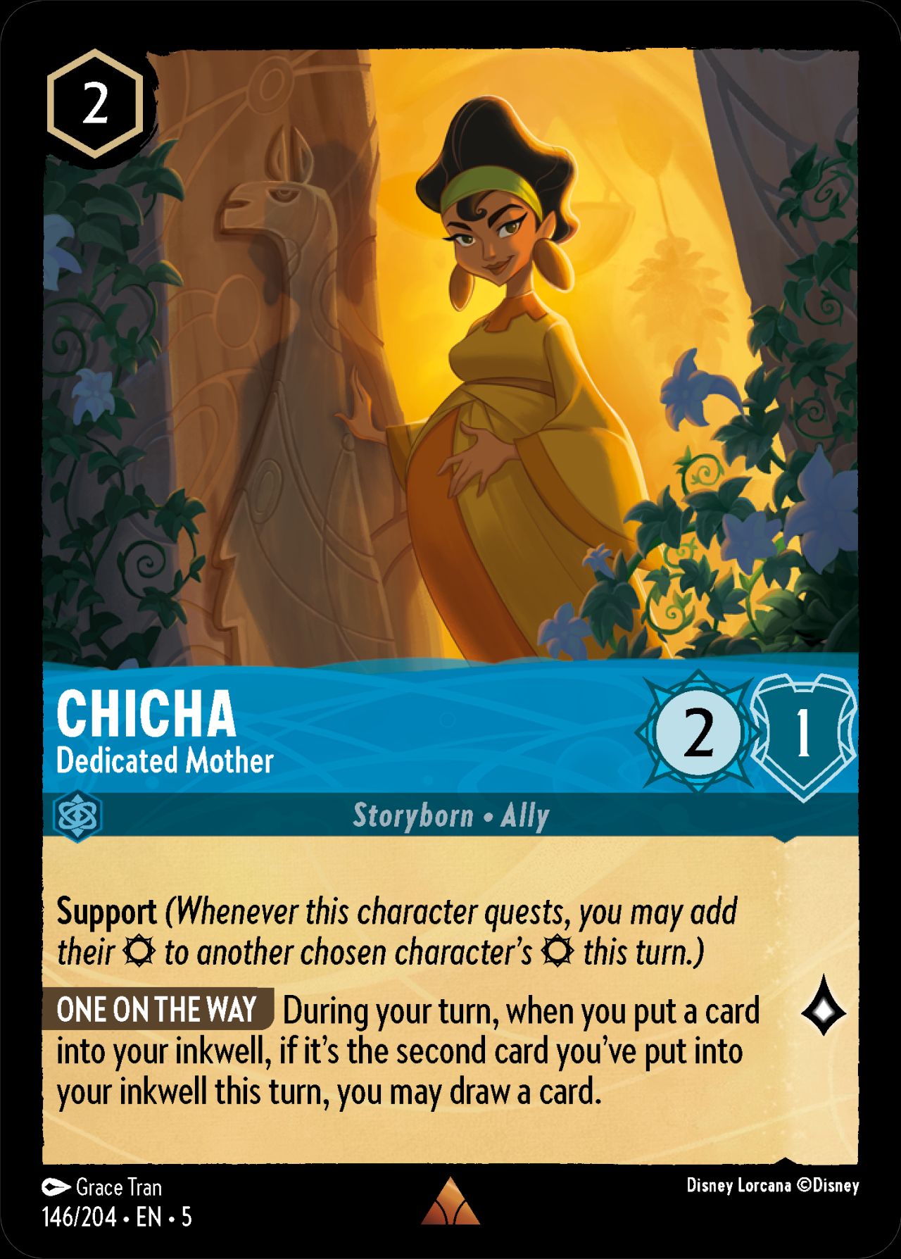 Chicha - Dedicated Mother | Shimmering Skies #146