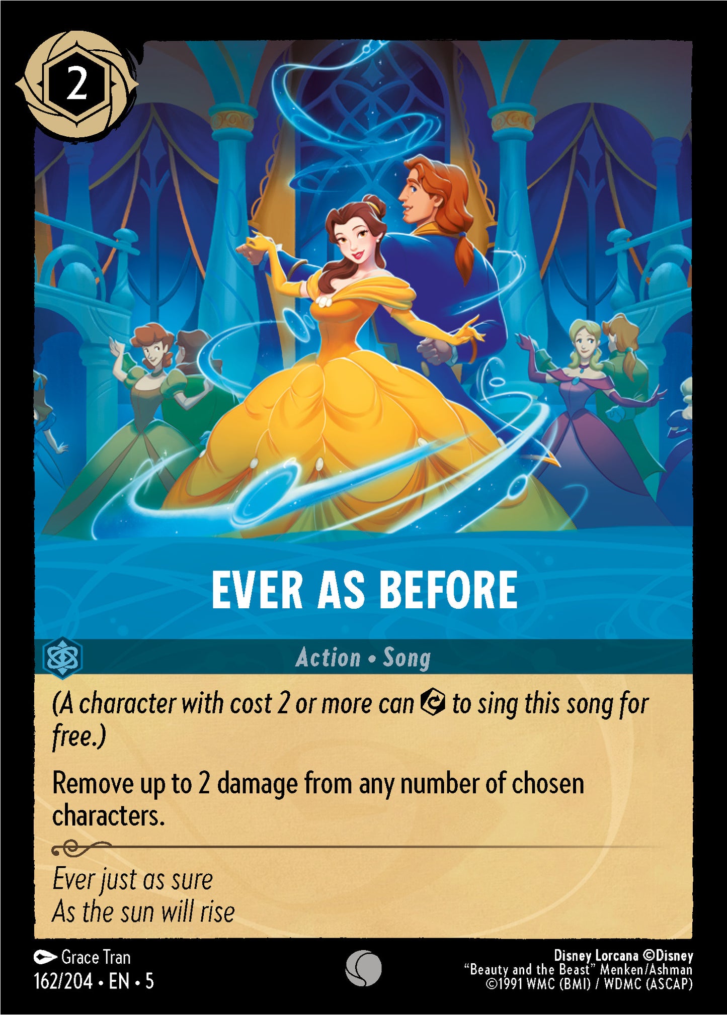 Ever as Before | Shimmering Skies #162 [foil]