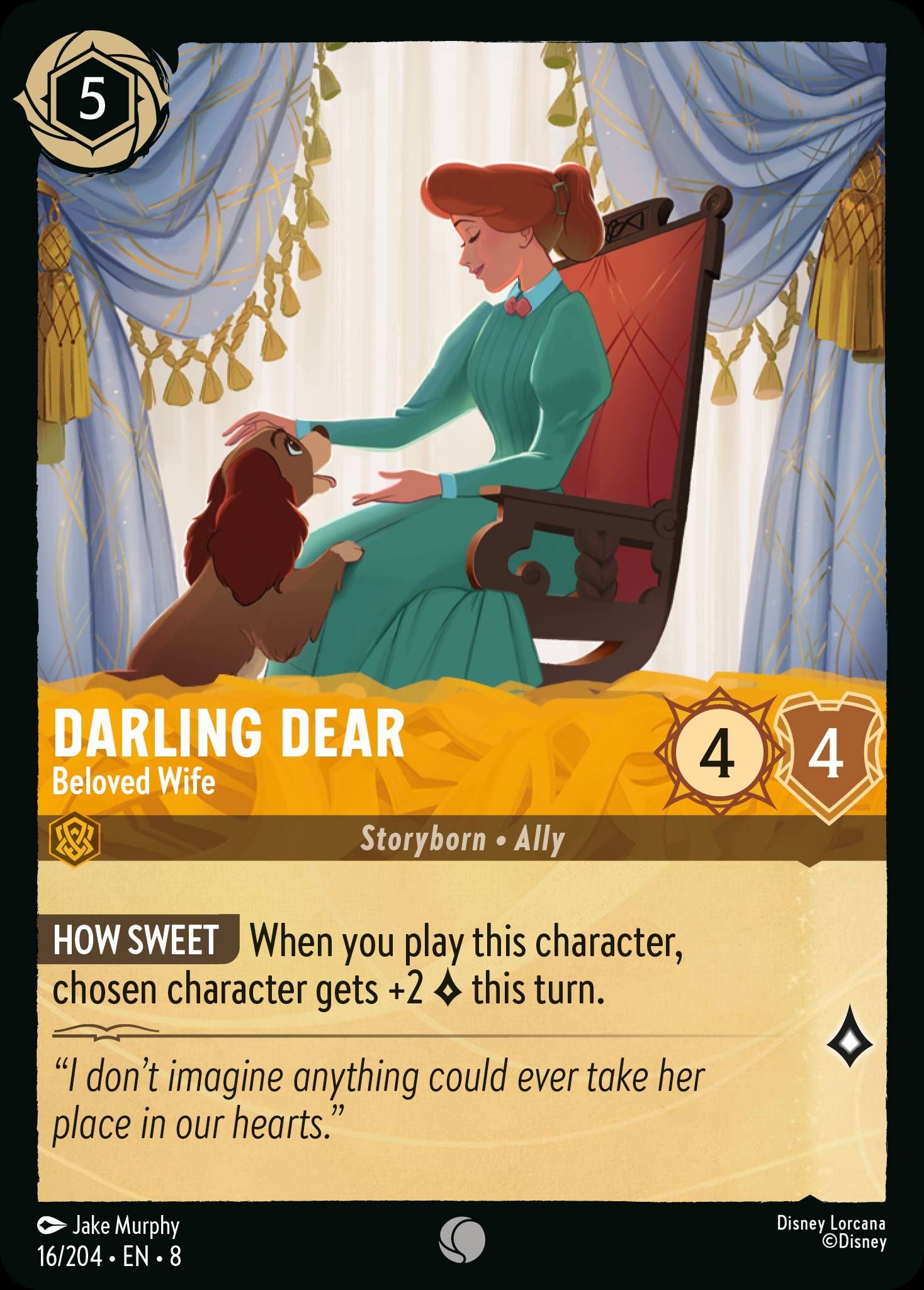 Darling Dear - Beloved Wife | Reign of Jafar #16