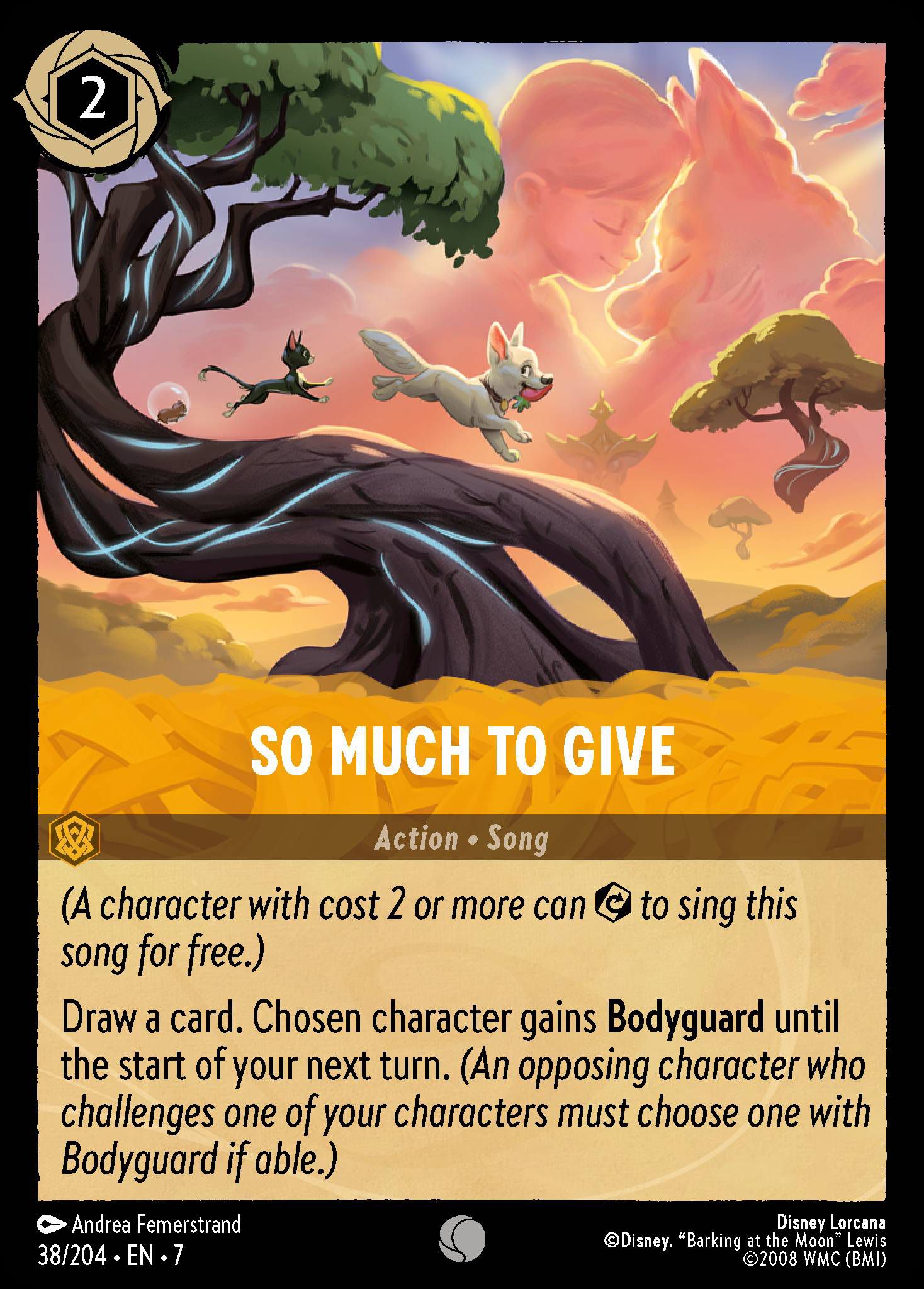 So Much to Give | Archazia's Island #38