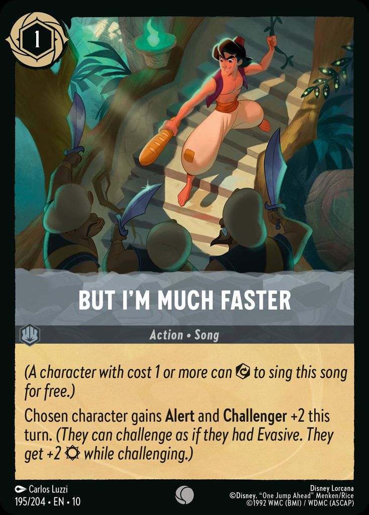 But I'm Much Faster | Whispers in the Well #195