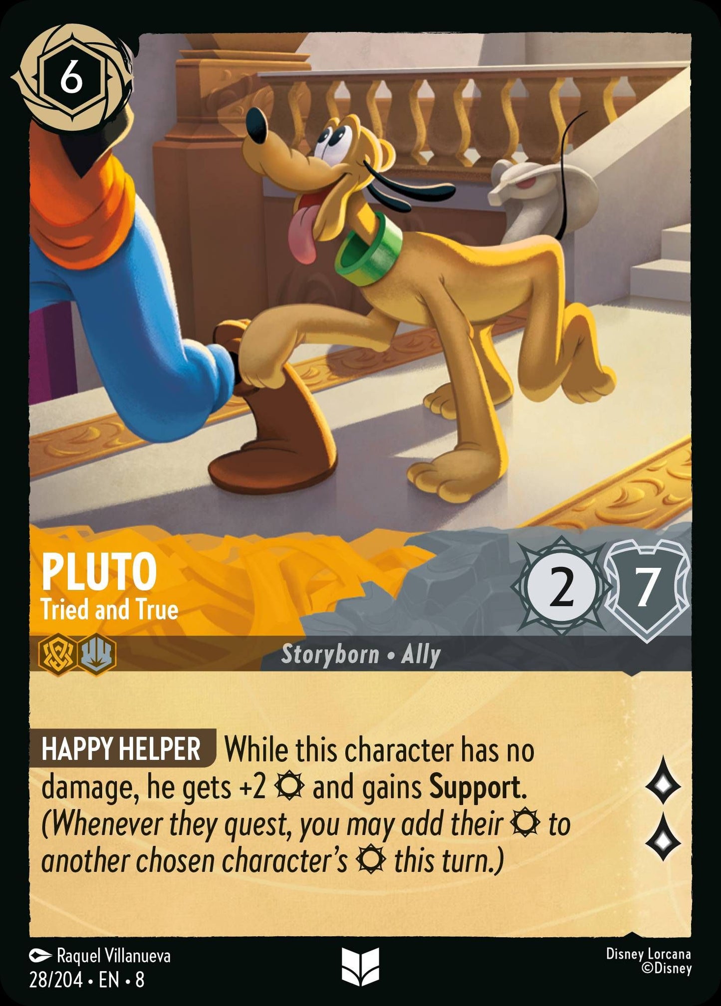 Pluto - Tried and True | Reign of Jafar #28