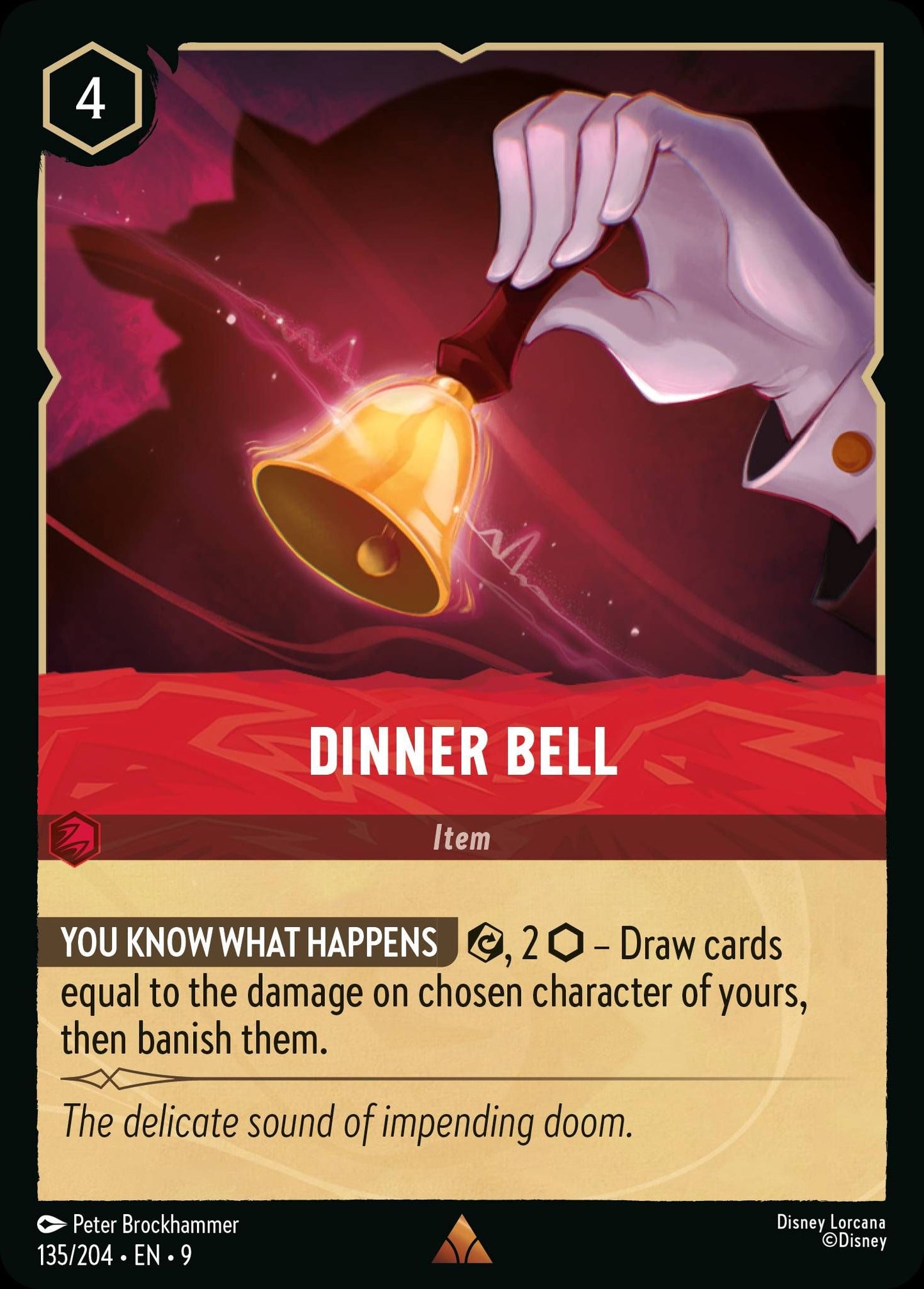 Dinner Bell | Fabled #135