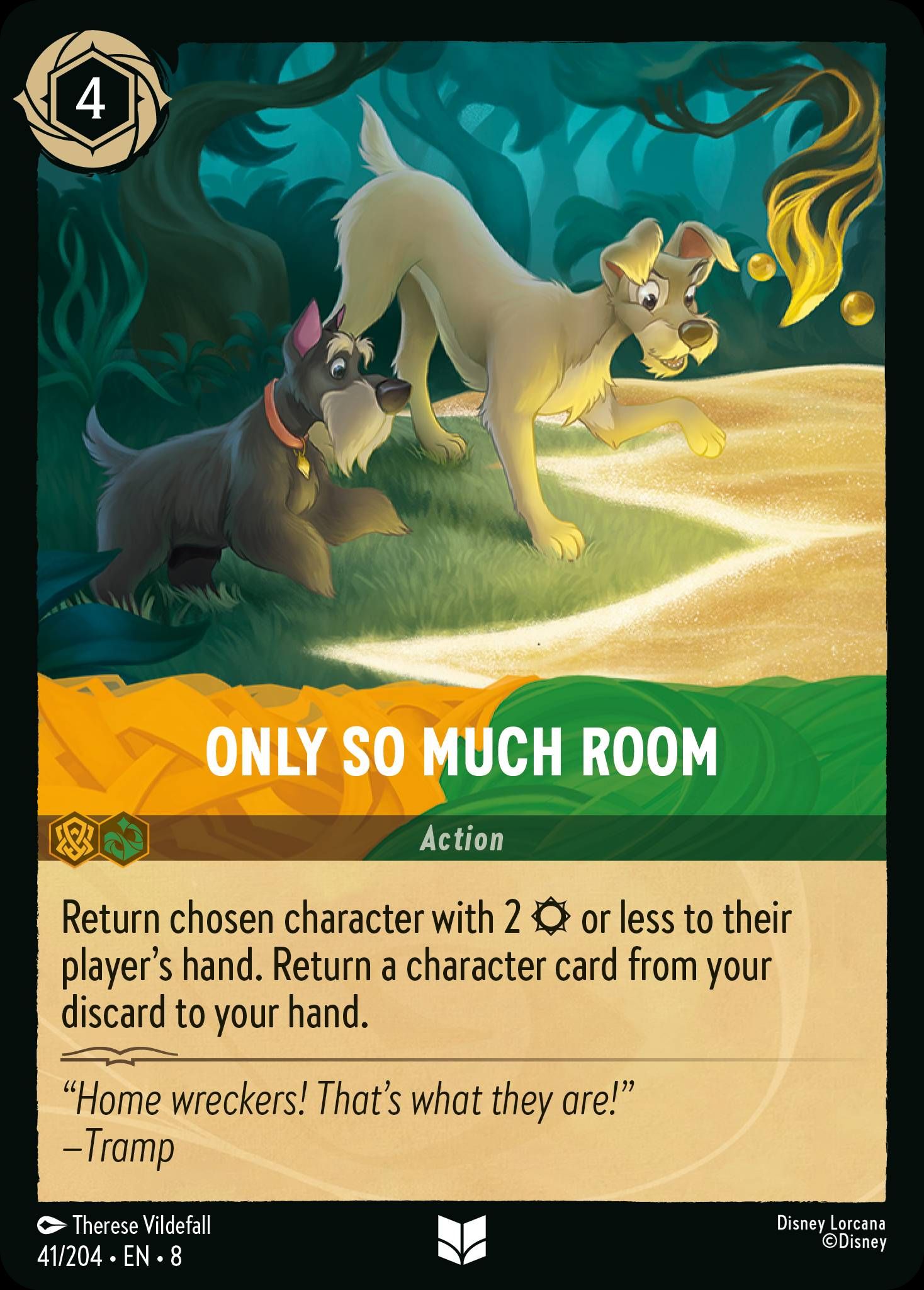 Only So Much Room | Reign of Jafar #41 [foil]