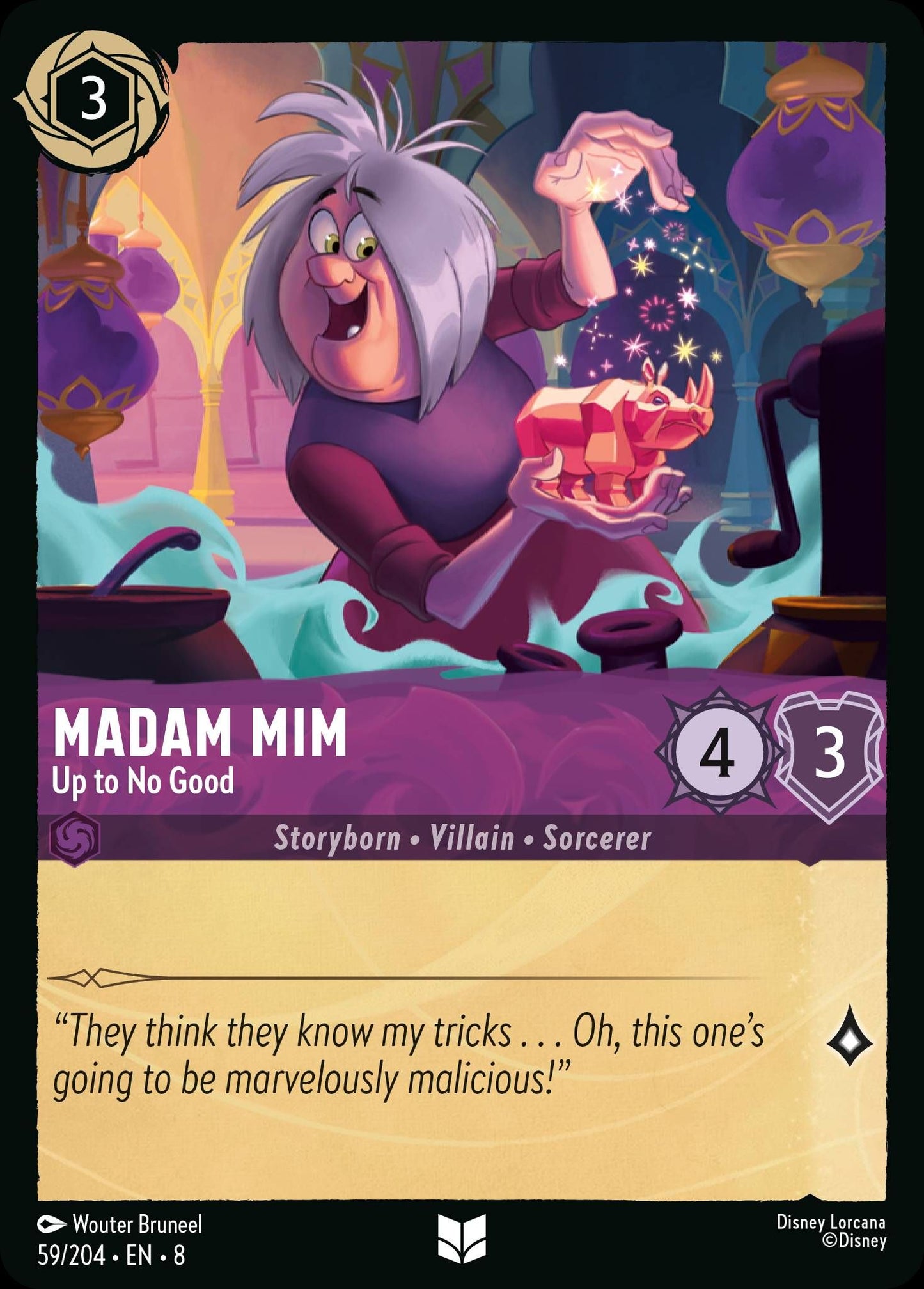 Madam Mim - Up to No Good | Reign of Jafar #59