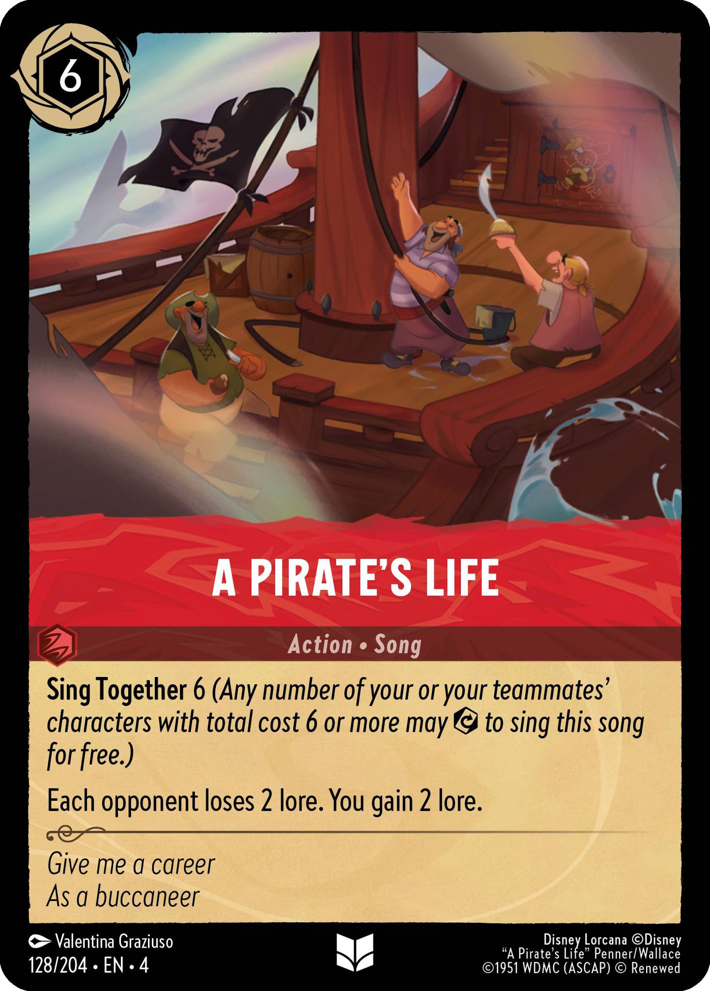 A Pirate’s Life | Ursula's Return #128