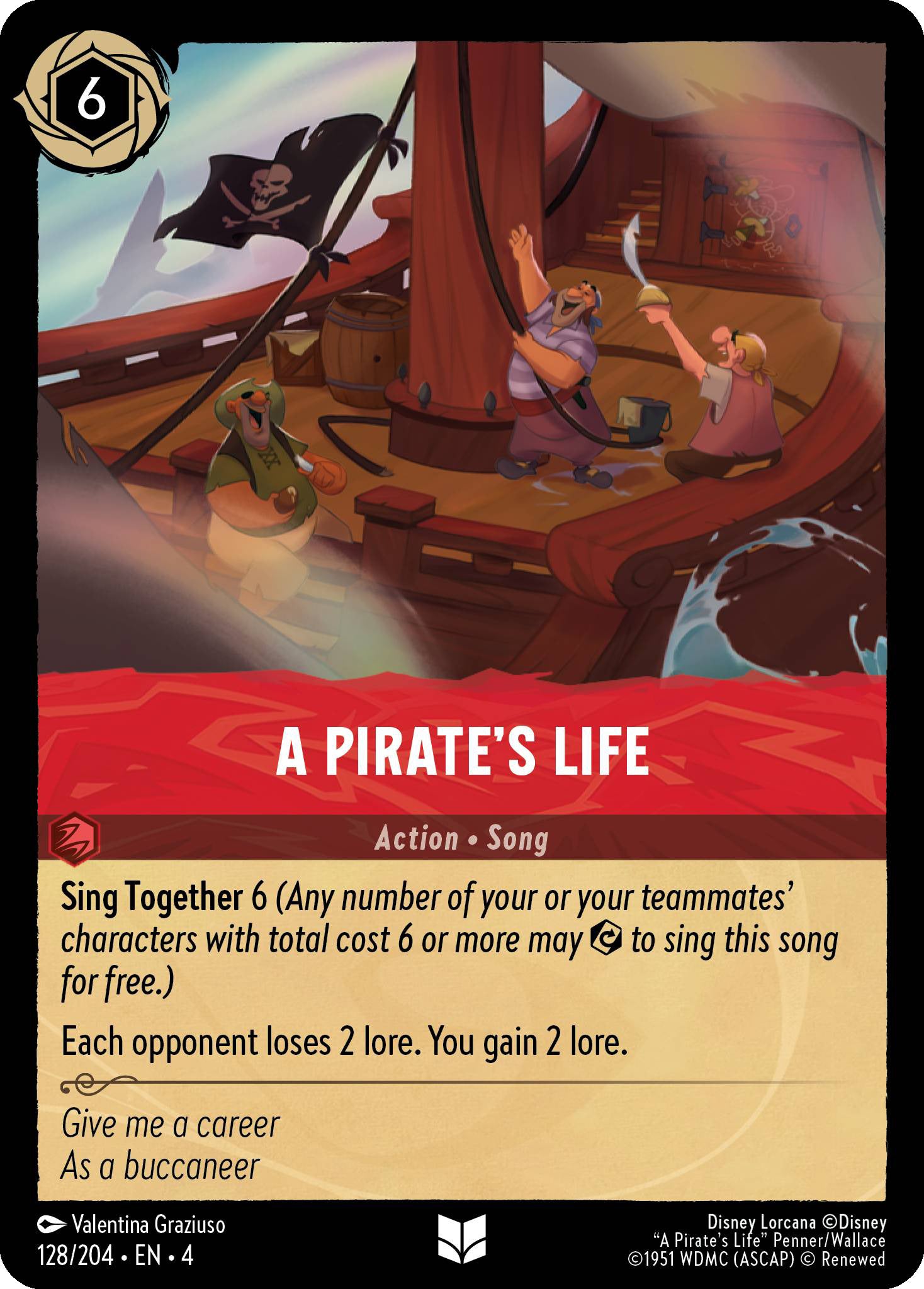 A Pirate’s Life | Ursula's Return #128