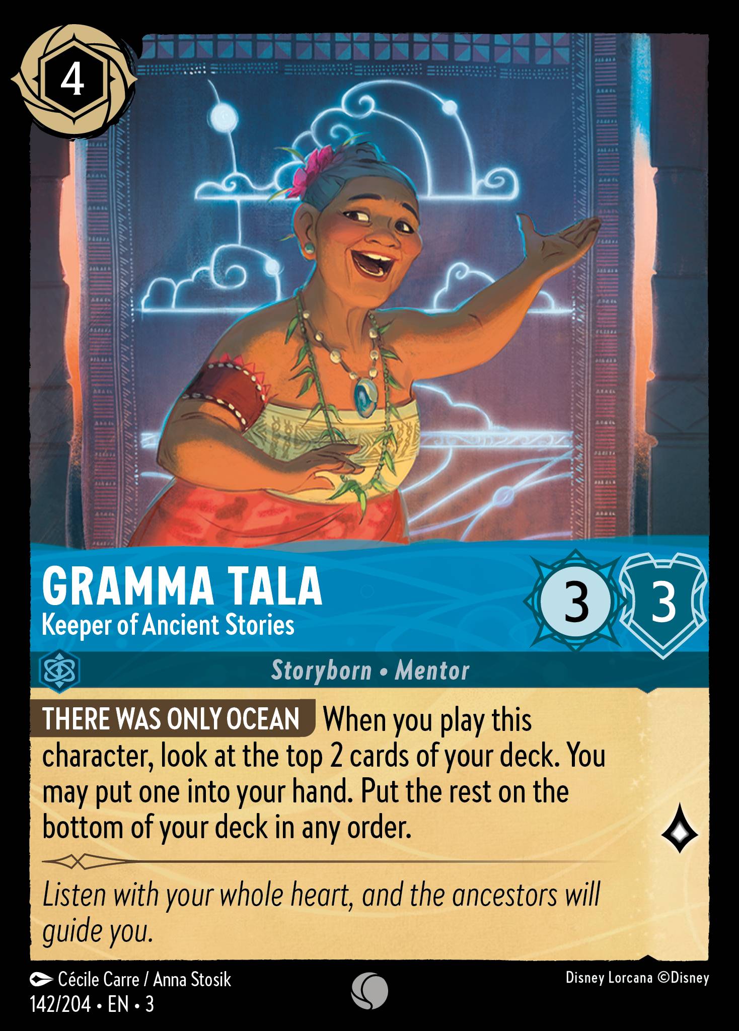 Gramma Tala - Keeper of Ancient Stories | Into the Inklands #142