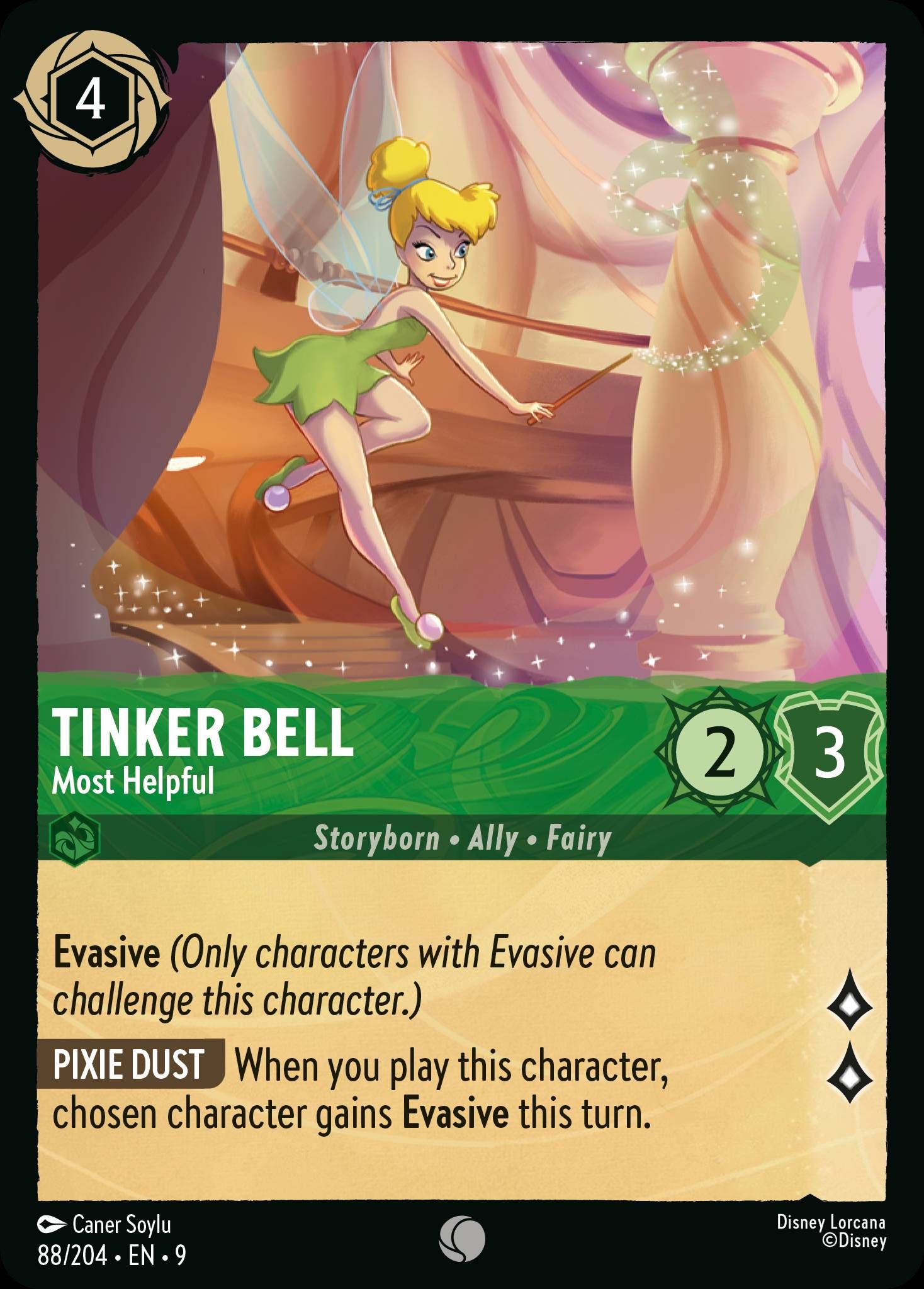 Tinker Bell - Most Helpful | Fabled #88