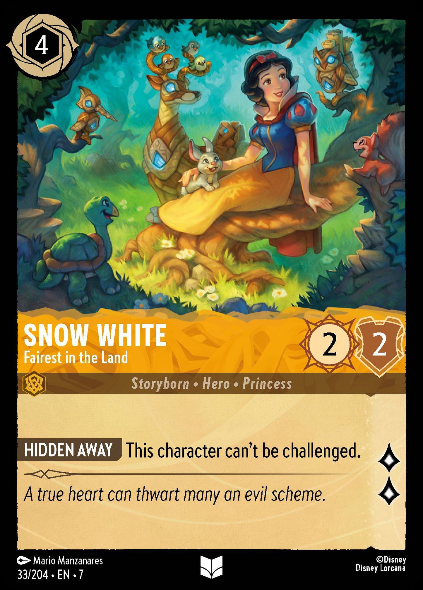 Snow White - Fairest in the Land | Archazia's Island #33