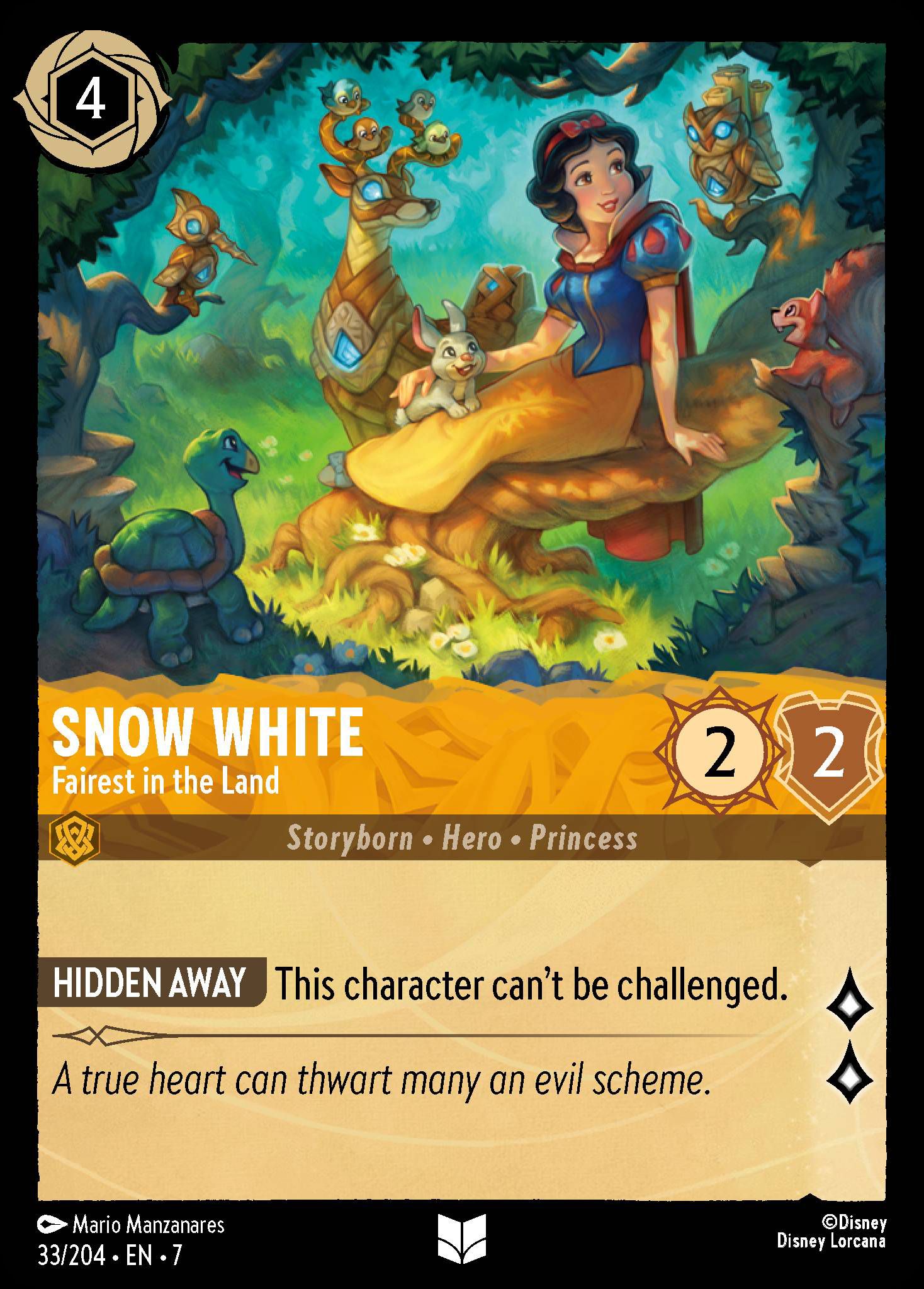 Snow White - Fairest in the Land | Archazia's Island #33