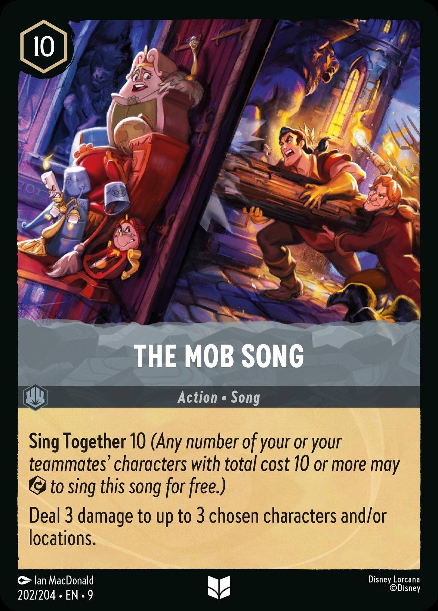 The Mob Song | Fabled #202