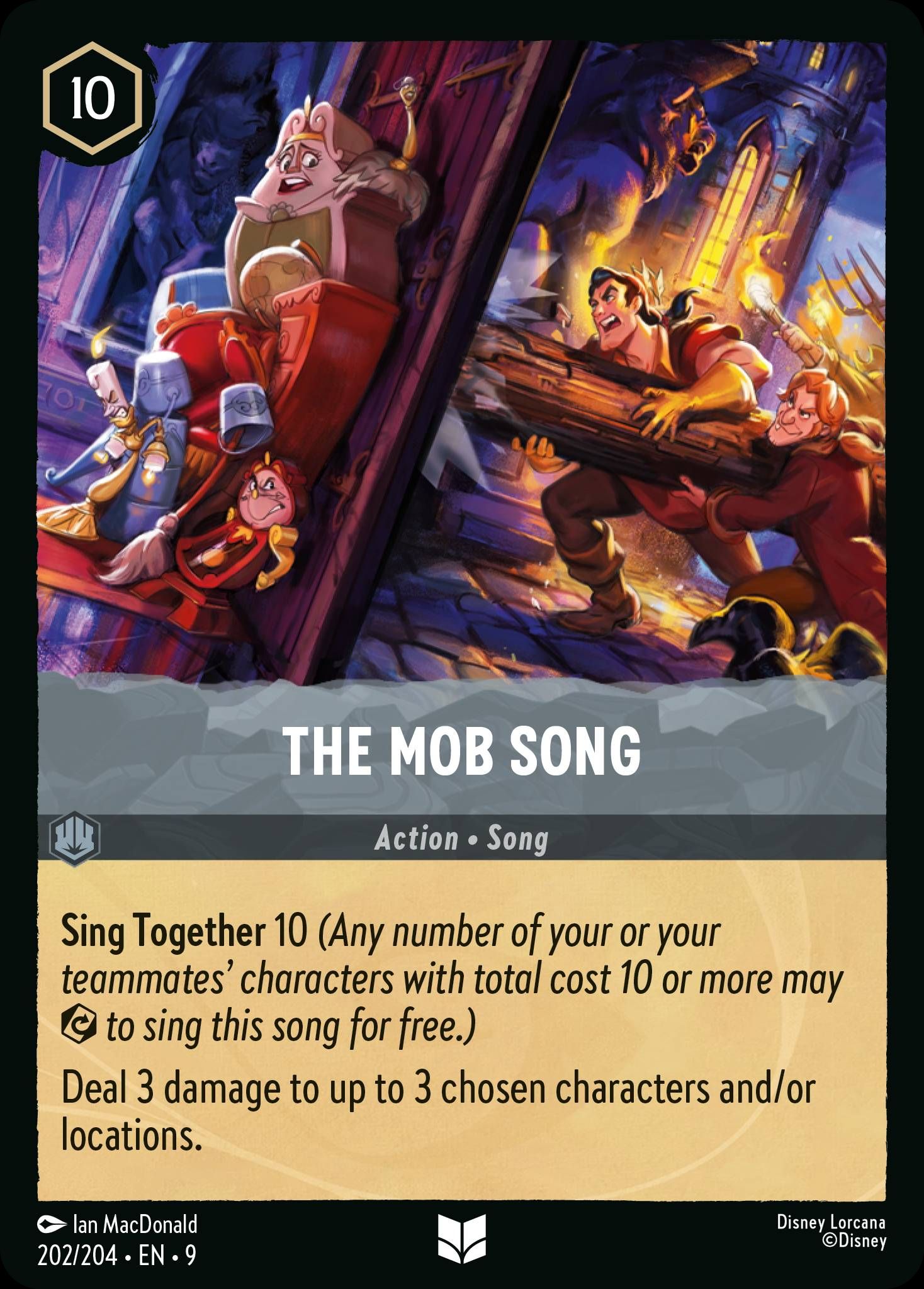 The Mob Song | Fabled #202