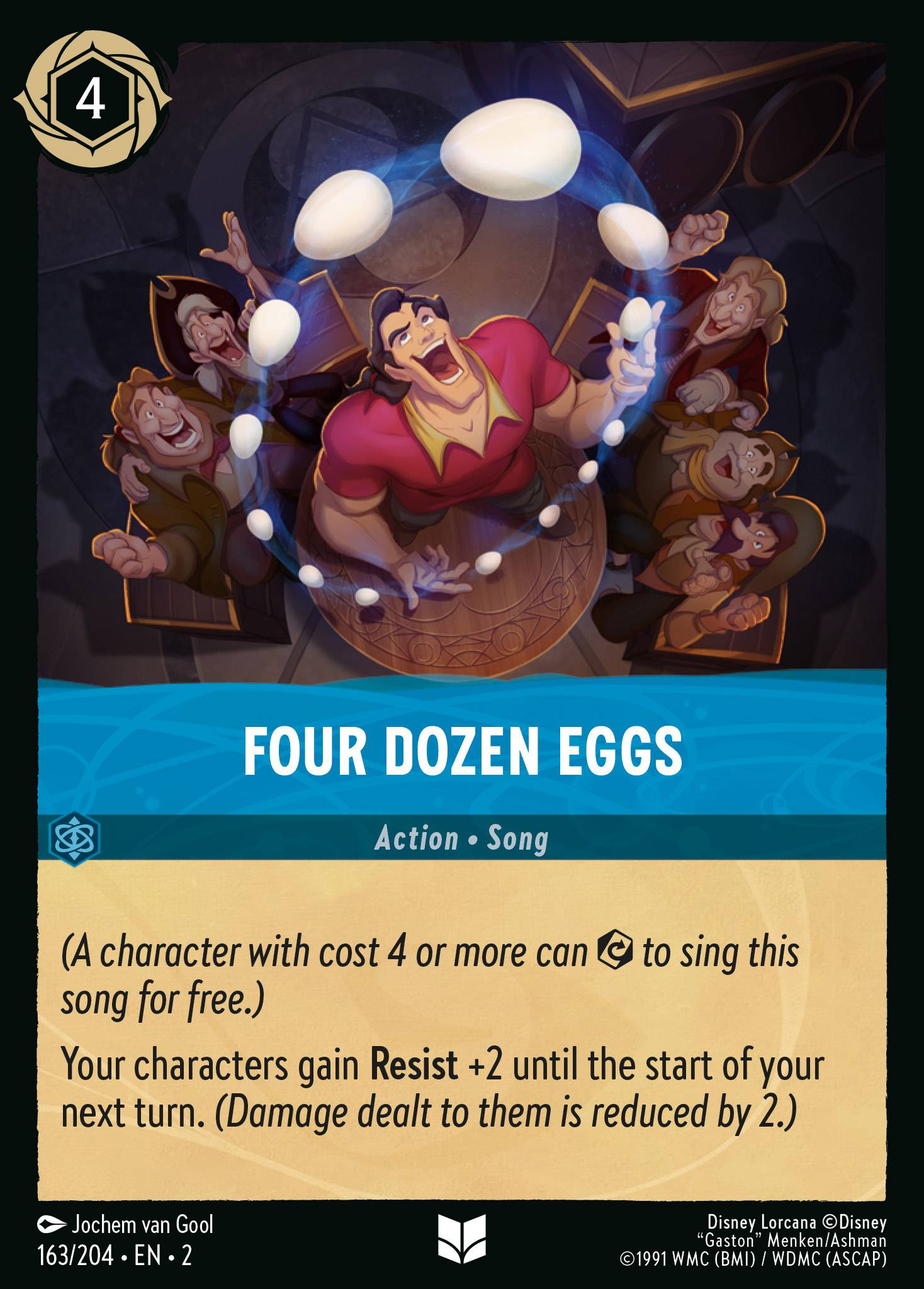 Four Dozen Eggs | Rise of the Floodborn #163 [foil]