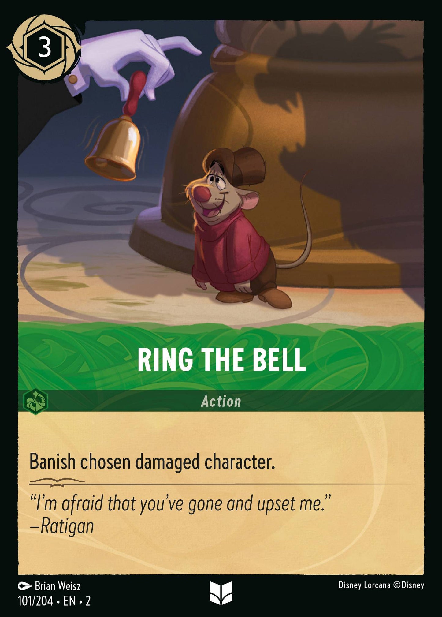 Ring the Bell | Rise of the Floodborn #101 [foil]