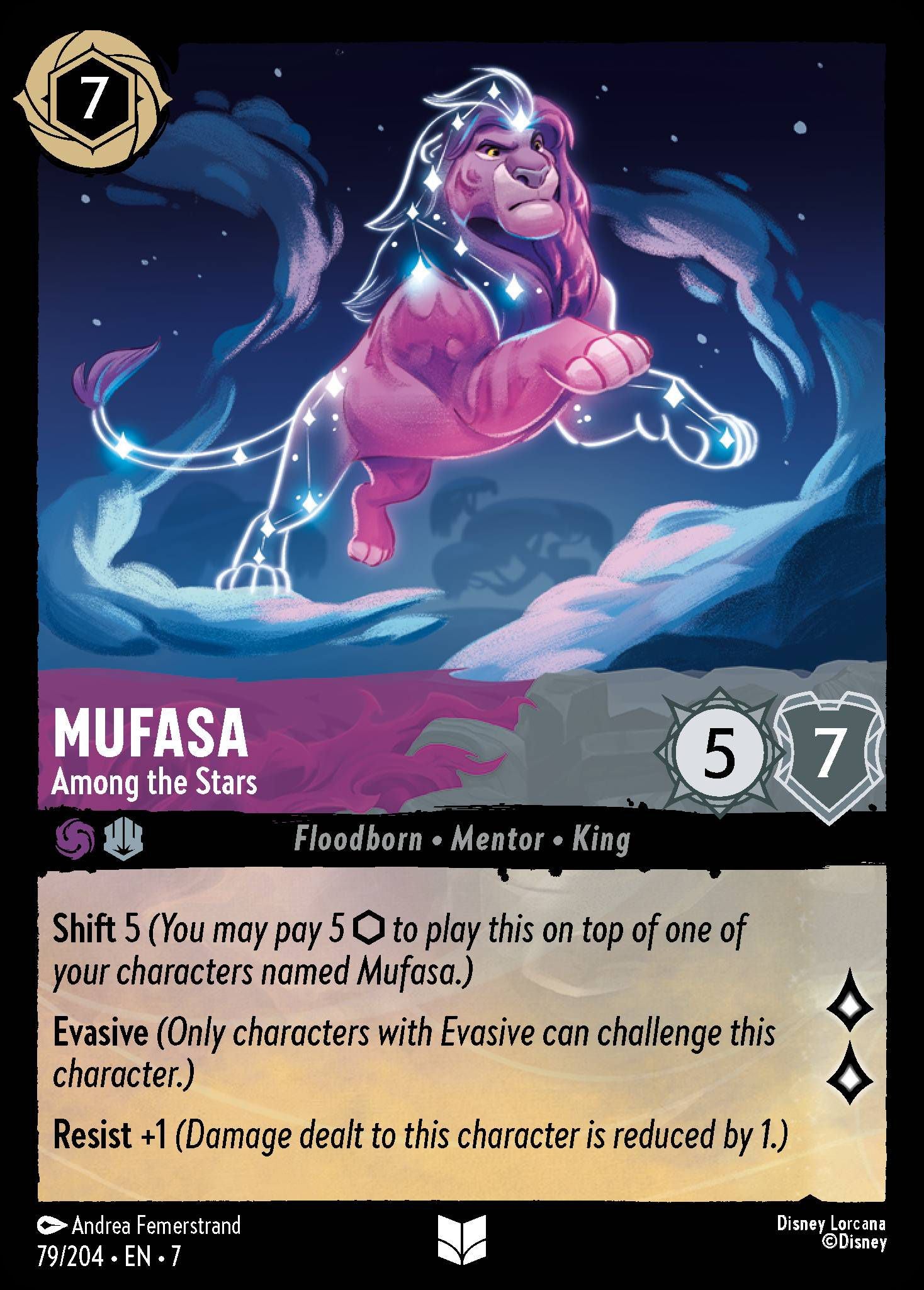 Mufasa - Among the Stars | Archazia's Island #79