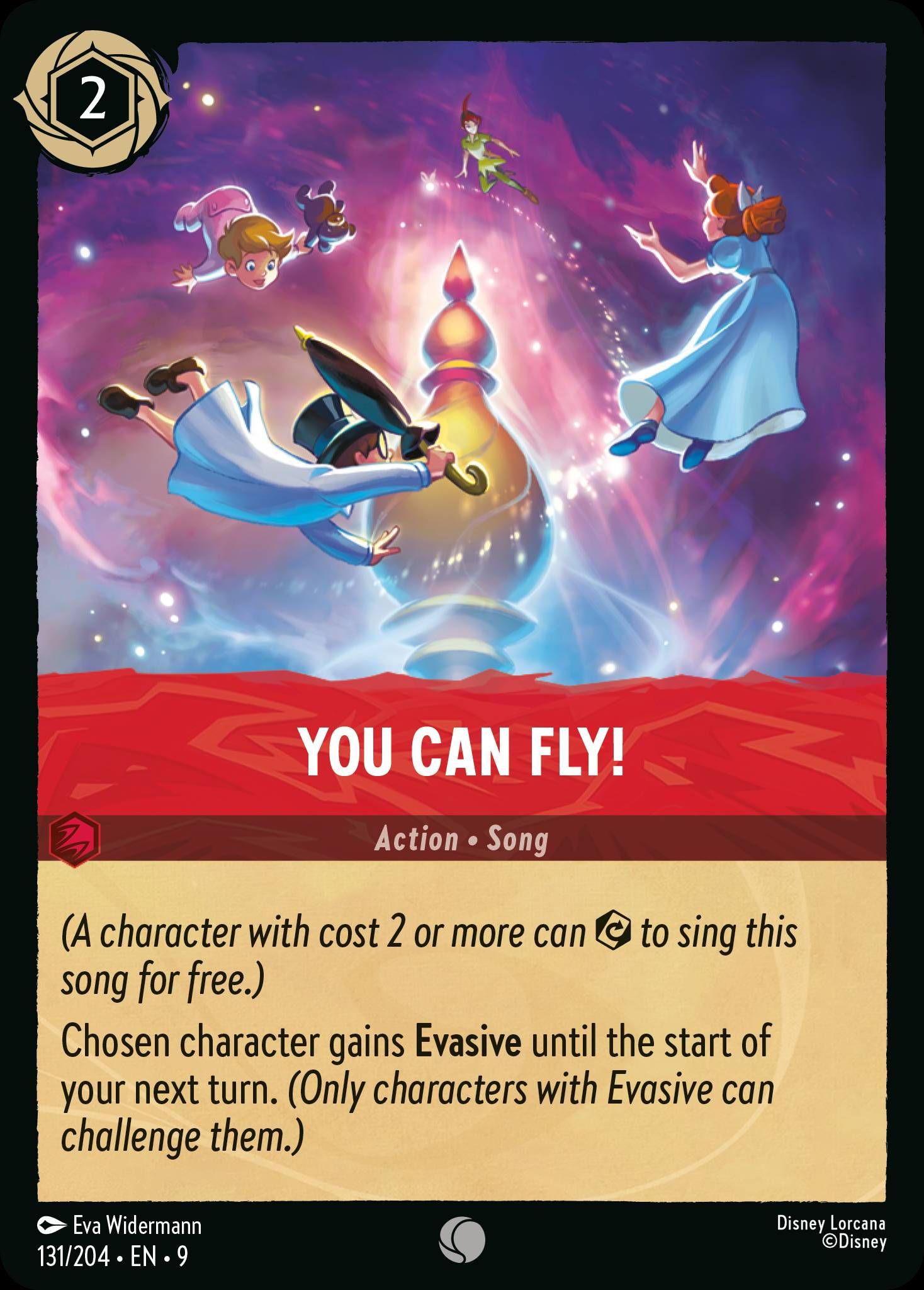 You Can Fly! | Fabled #131 [foil]