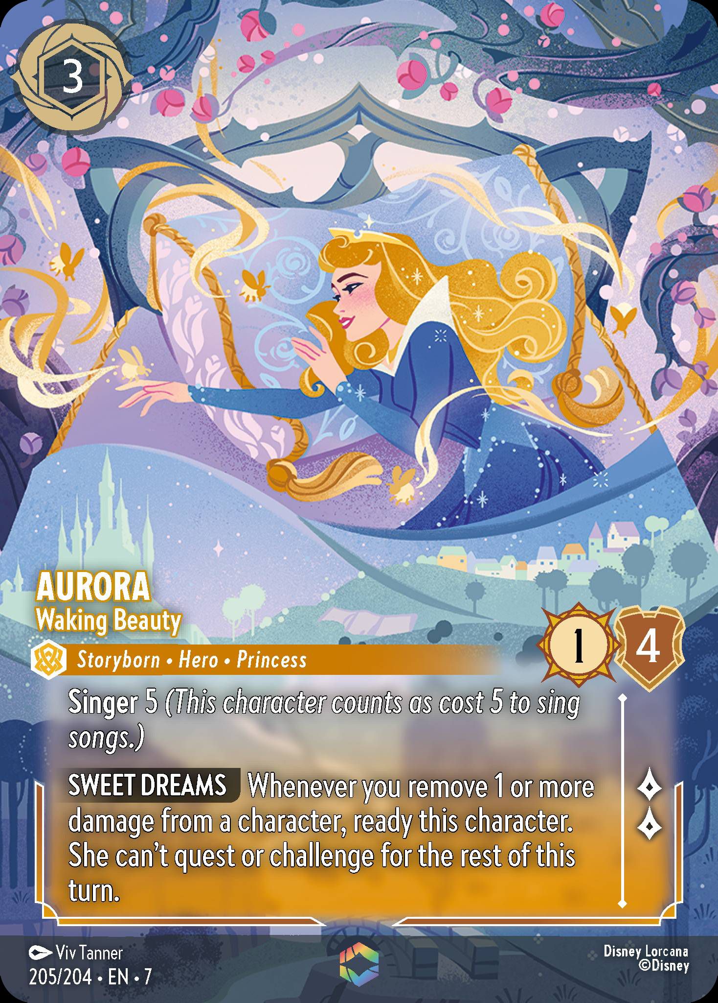 Aurora - Waking Beauty | Archazia's Island #205 (Enchanted)