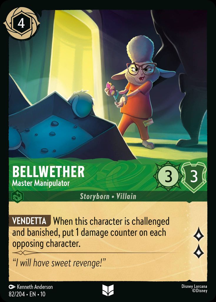 Bellwether - Master Manipulator | Whispers in the Well #82