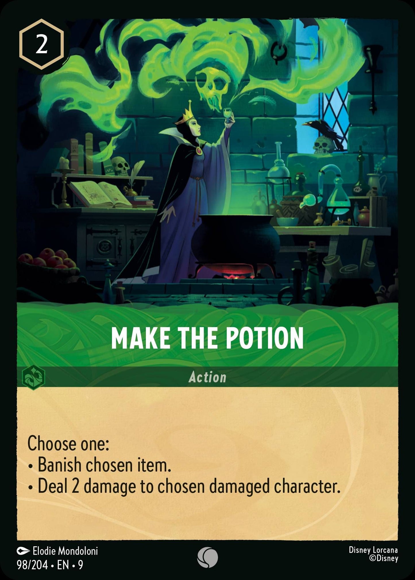 Make the Potion | Fabled #98
