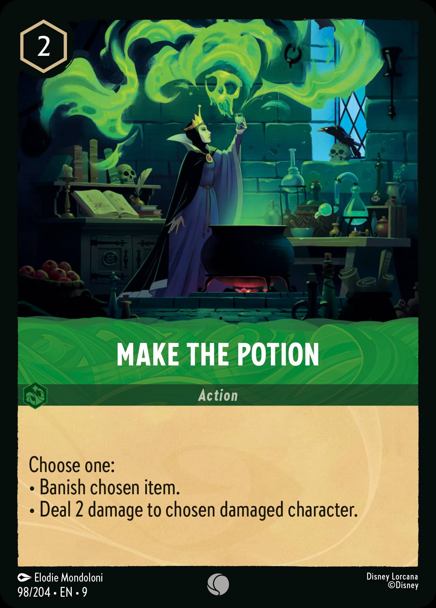 Make the Potion | Fabled #98