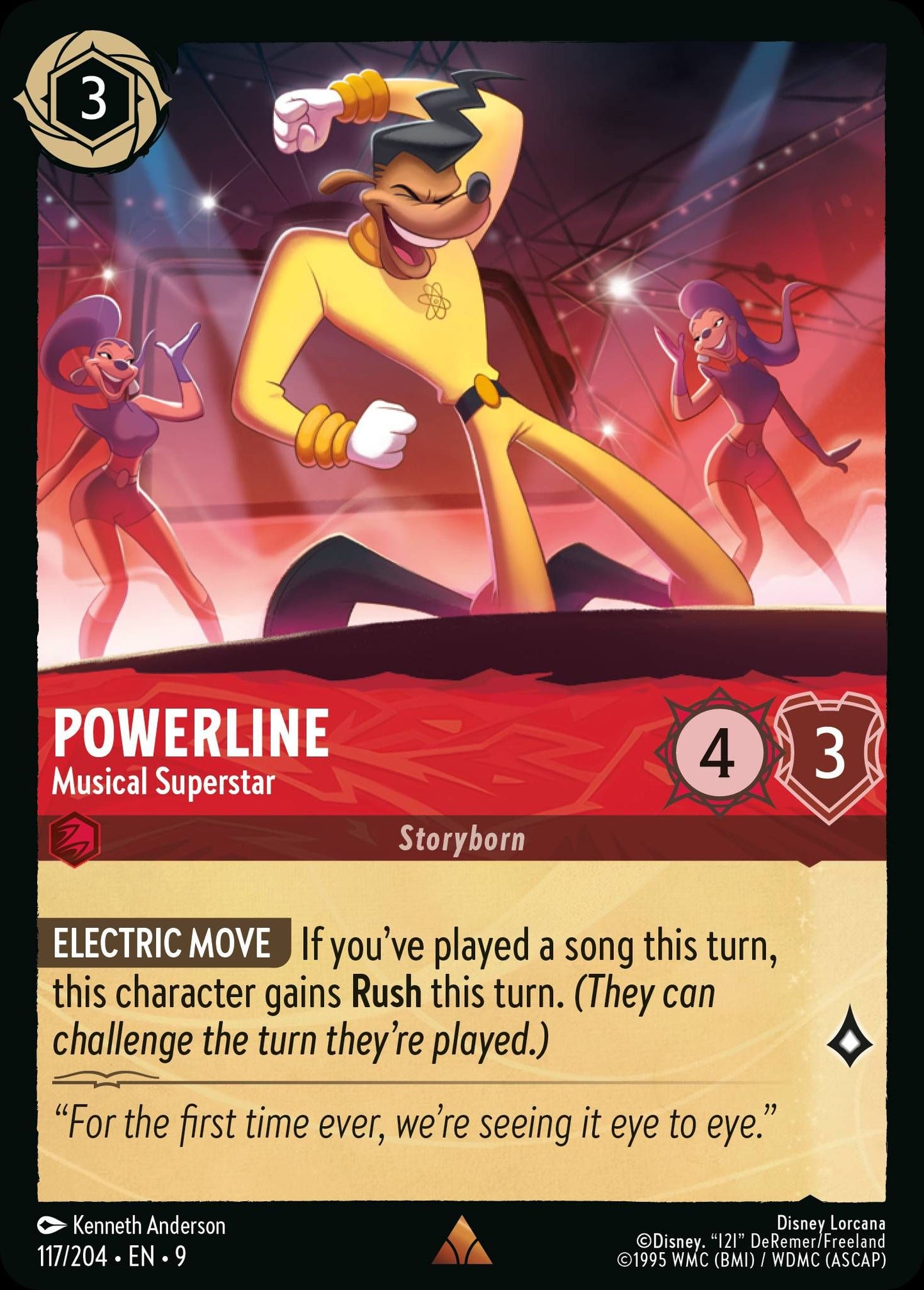 Powerline - Musical Superstar | Fabled #117