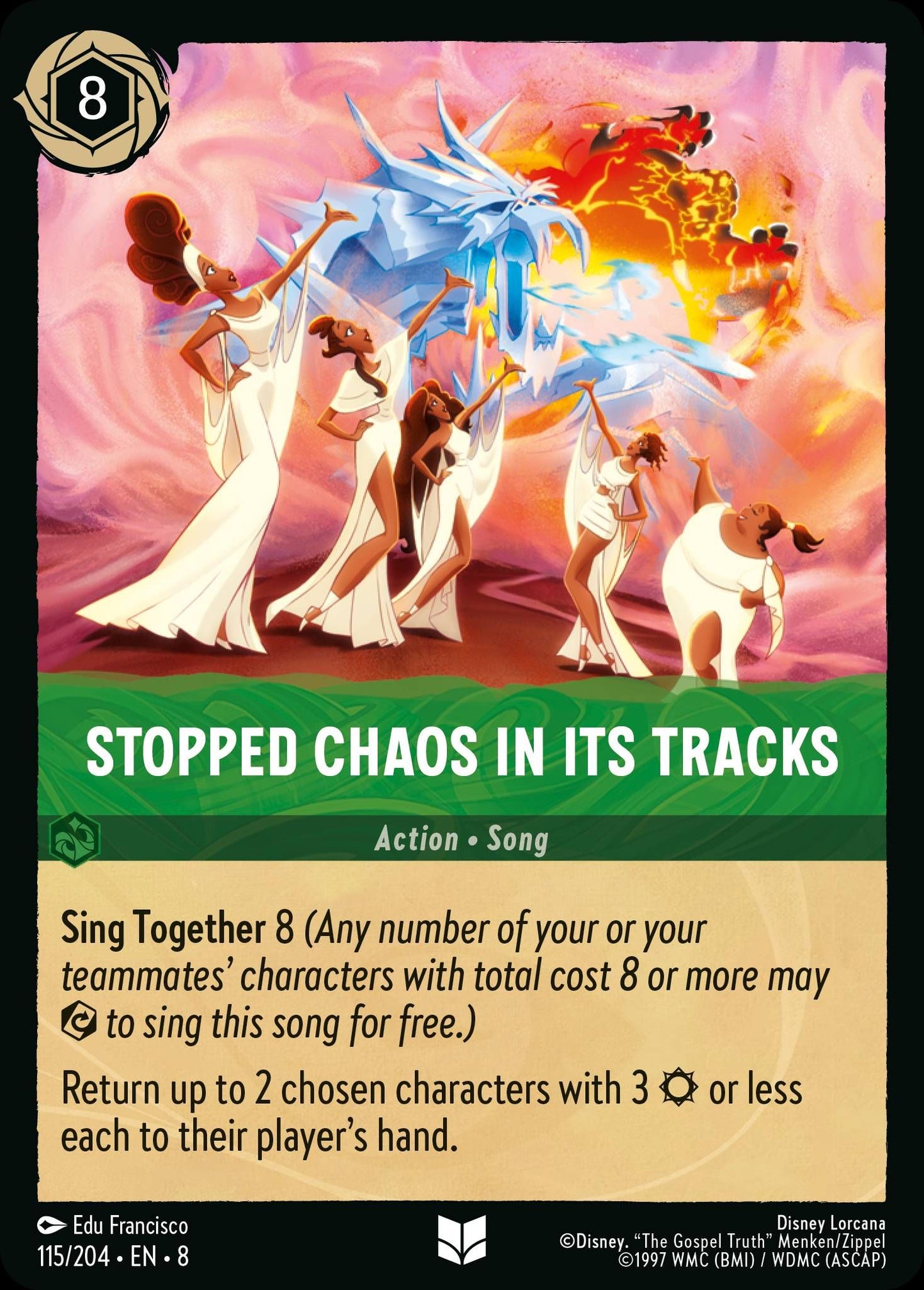 Stopped Chaos in Its Tracks | Reign of Jafar #115