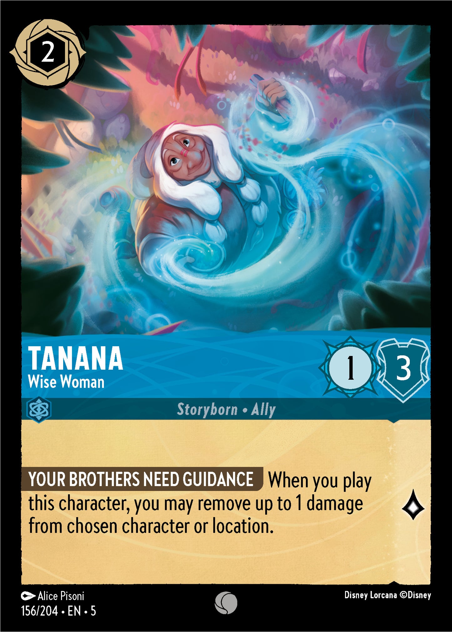 Tanana - Wise Woman | Shimmering Skies #156