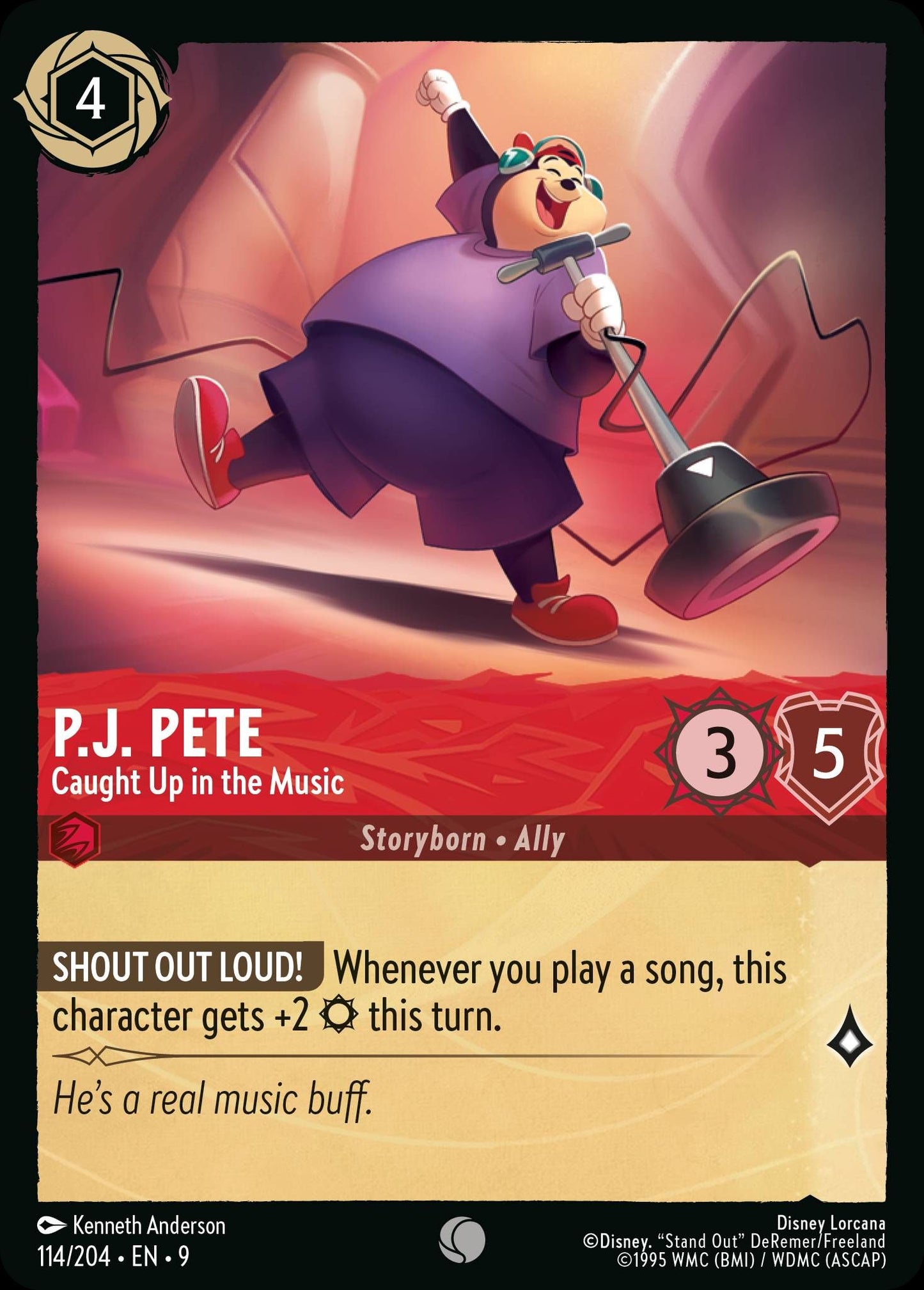 P.J. Pete - Caught Up in the Music | Fabled #114