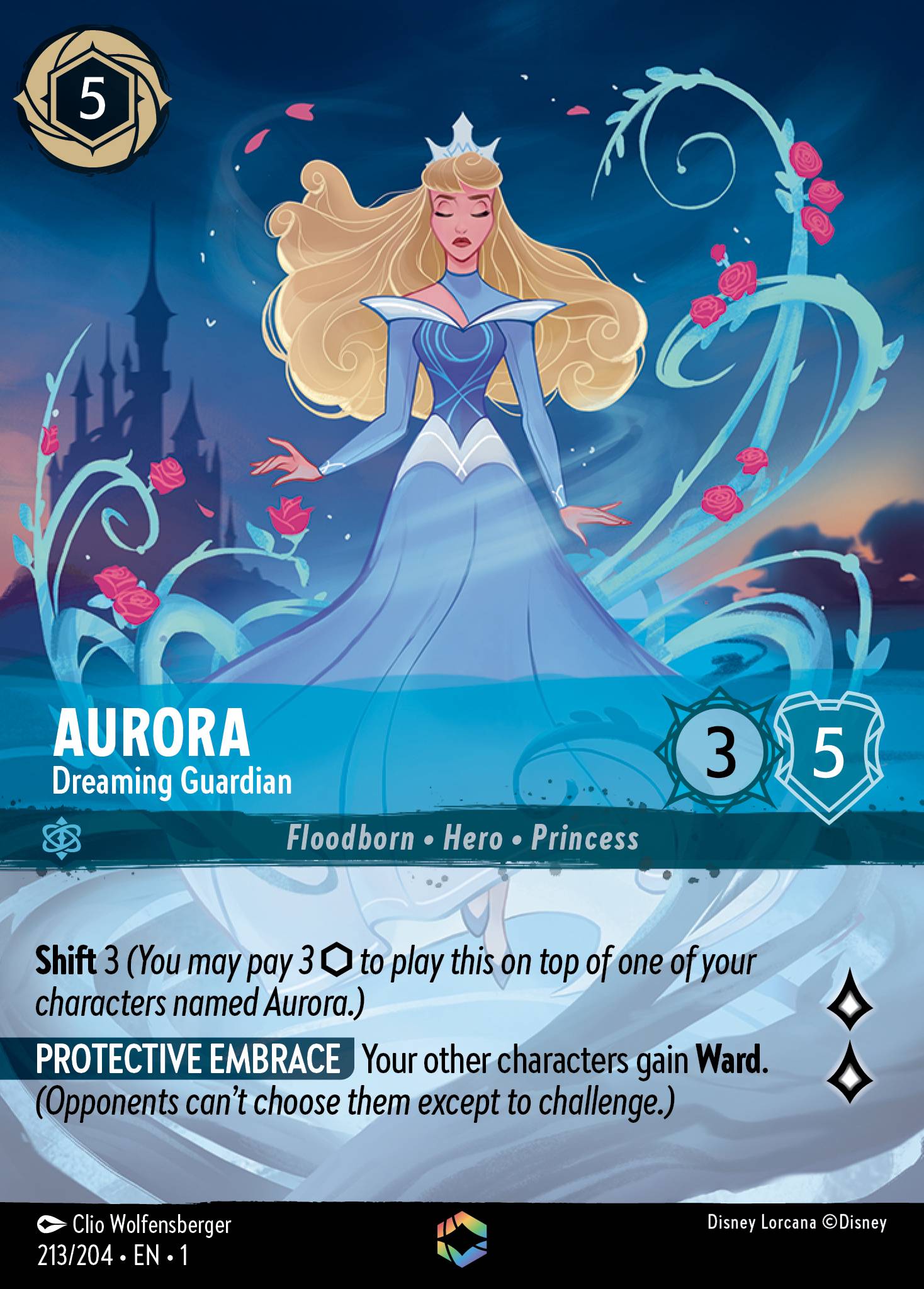 Aurora - Dreaming Guardian | The First Chapter #213 (Enchanted)