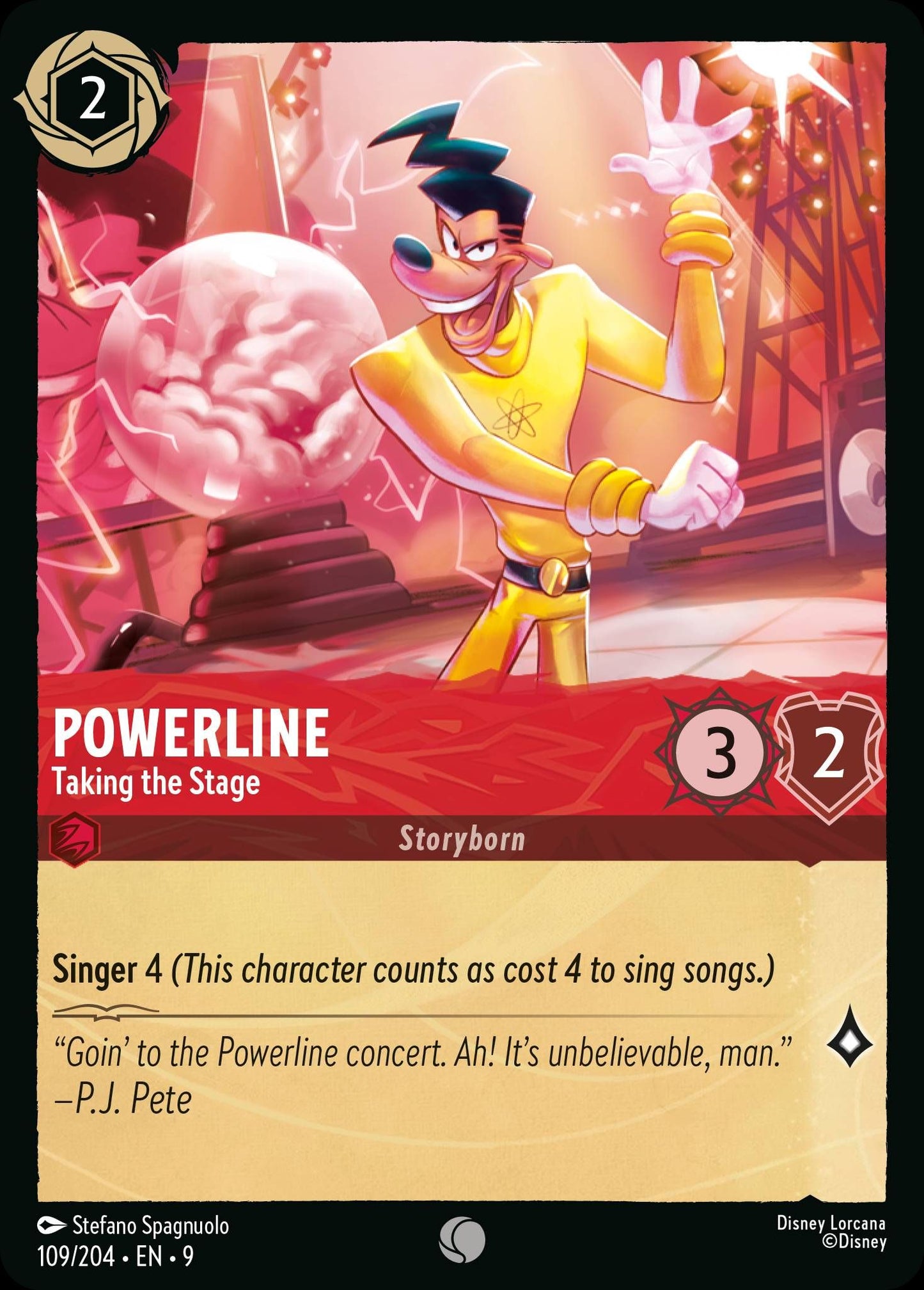 Powerline - Taking the Stage | Fabled #109