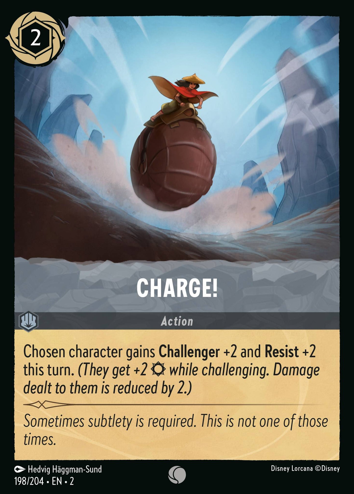 Charge! | Rise of the Floodborn #198 [foil]
